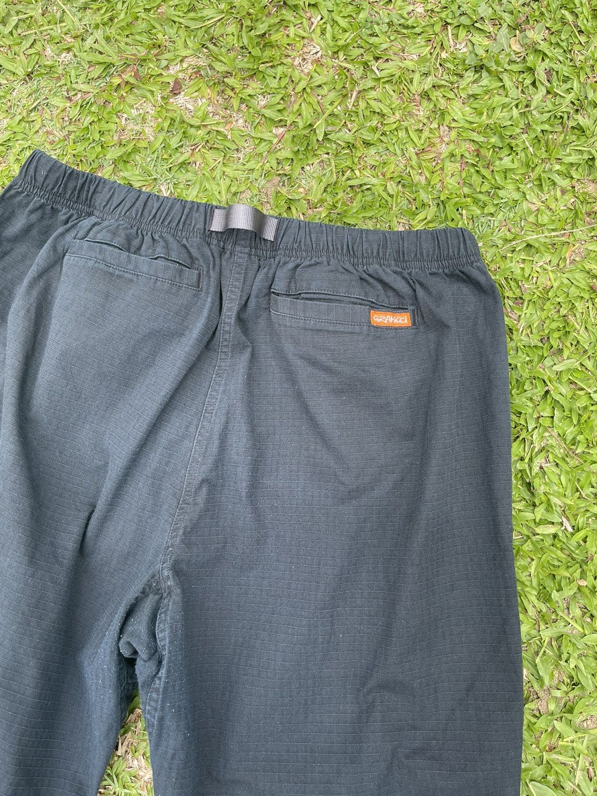 Gramicci × Vintage VINTAGE GRAMICCI BLACK PANTS Size US 34 / EU 50 - 7 Thumbnail