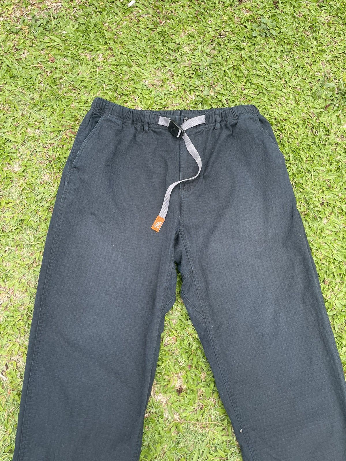Gramicci × Vintage VINTAGE GRAMICCI BLACK PANTS Size US 34 / EU 50 - 3 Thumbnail