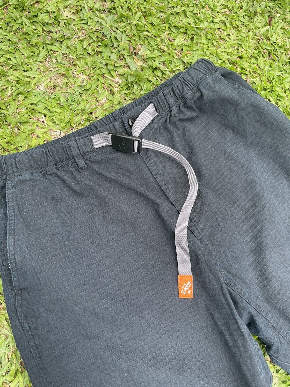 Gramicci × Vintage VINTAGE GRAMICCI BLACK PANTS Size US 34 / EU 50 - 6 Thumbnail