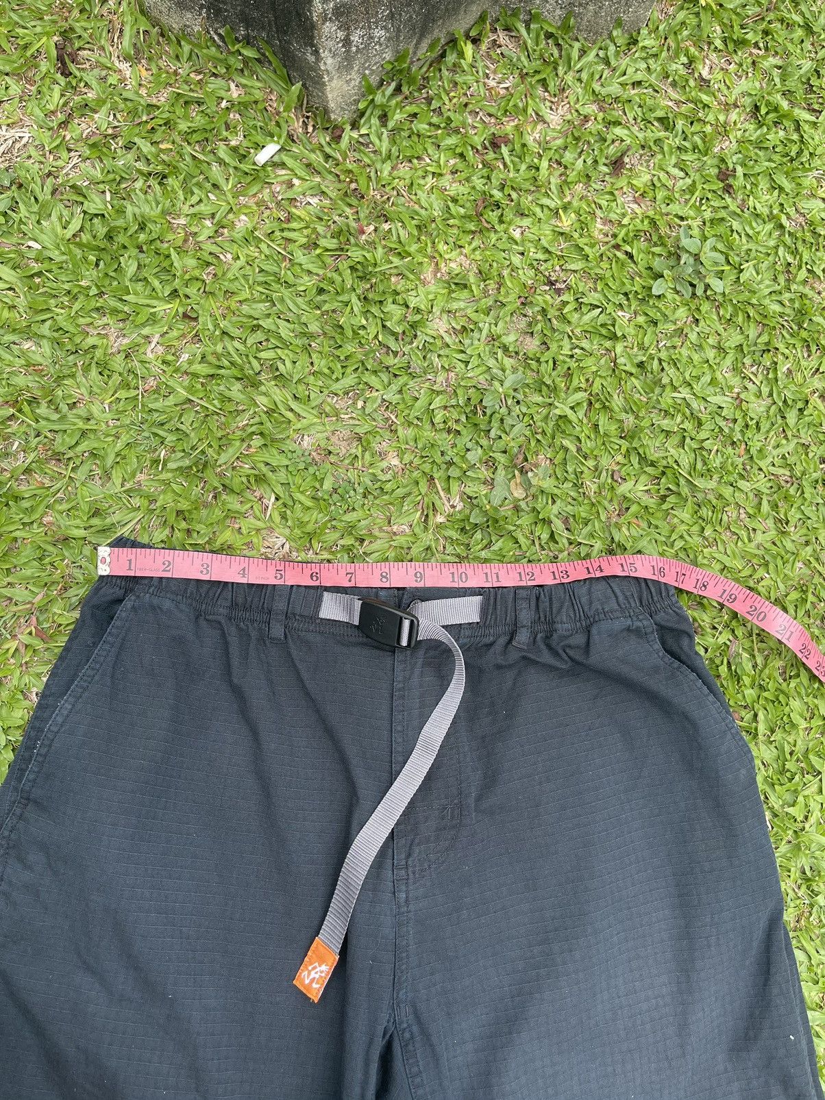 Gramicci × Vintage VINTAGE GRAMICCI BLACK PANTS Size US 34 / EU 50 - 11 Thumbnail