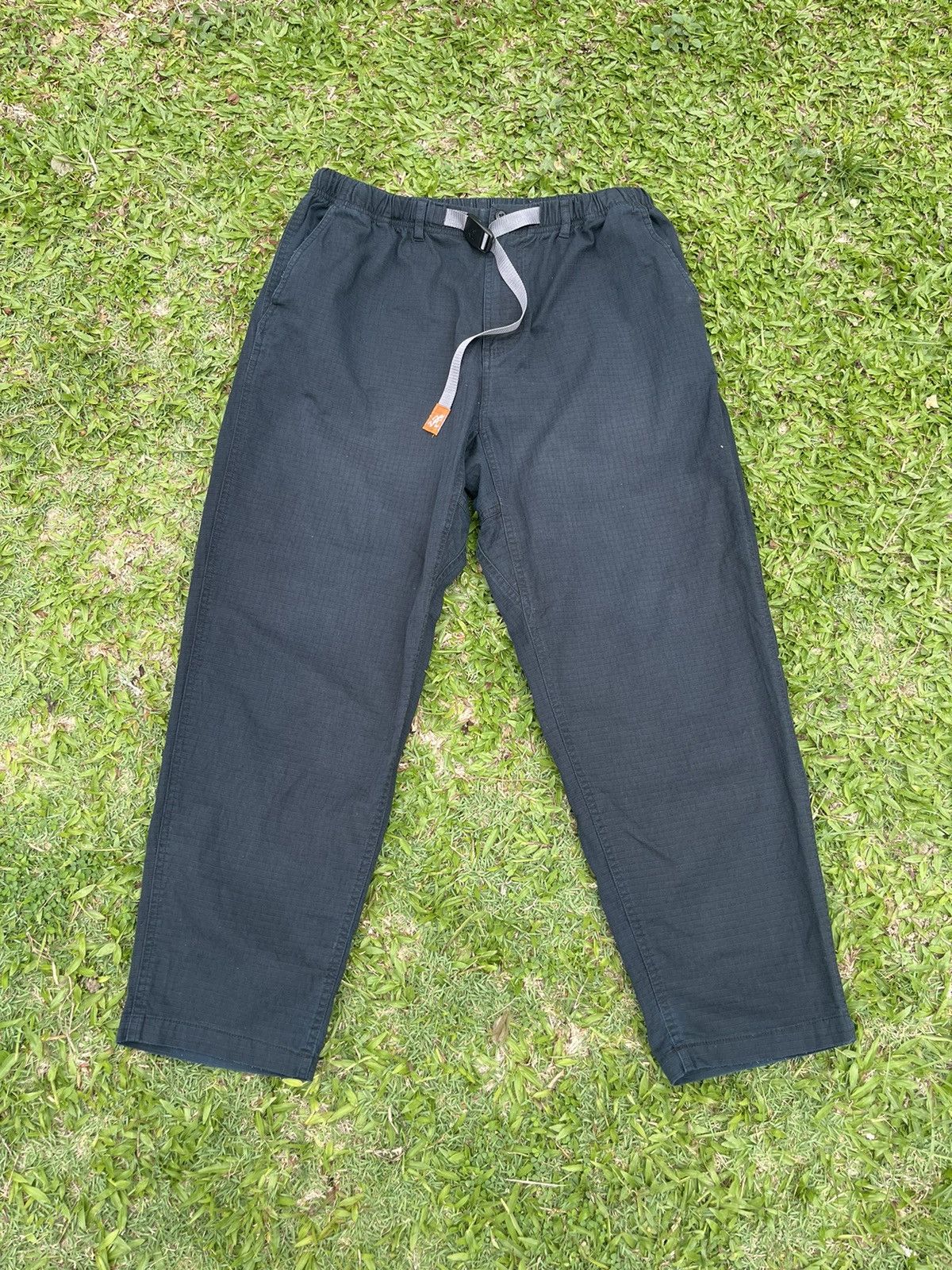 VINTAGE GRAMICCI BLACK PANTS
