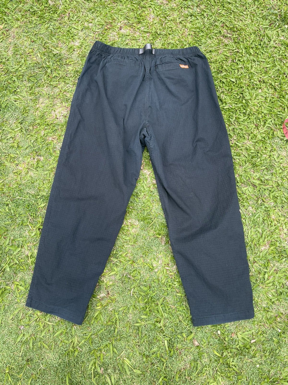 Gramicci × Vintage VINTAGE GRAMICCI BLACK PANTS Size US 34 / EU 50 - 2 Thumbnail