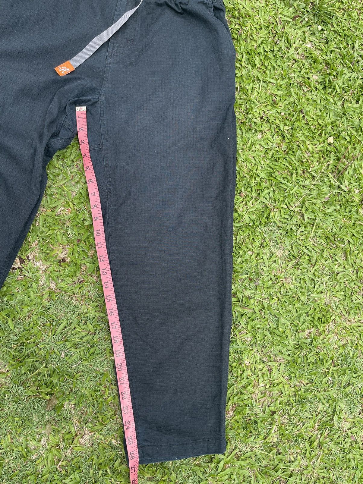 Gramicci × Vintage VINTAGE GRAMICCI BLACK PANTS Size US 34 / EU 50 - 13 Thumbnail
