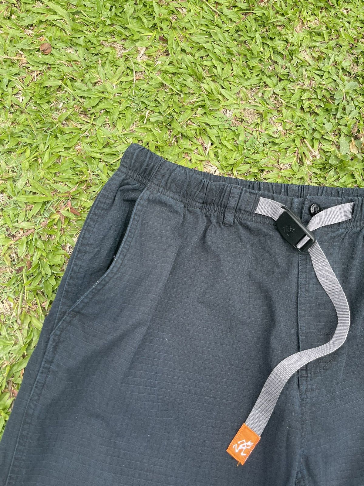 Gramicci × Vintage VINTAGE GRAMICCI BLACK PANTS Size US 34 / EU 50 - 5 Thumbnail