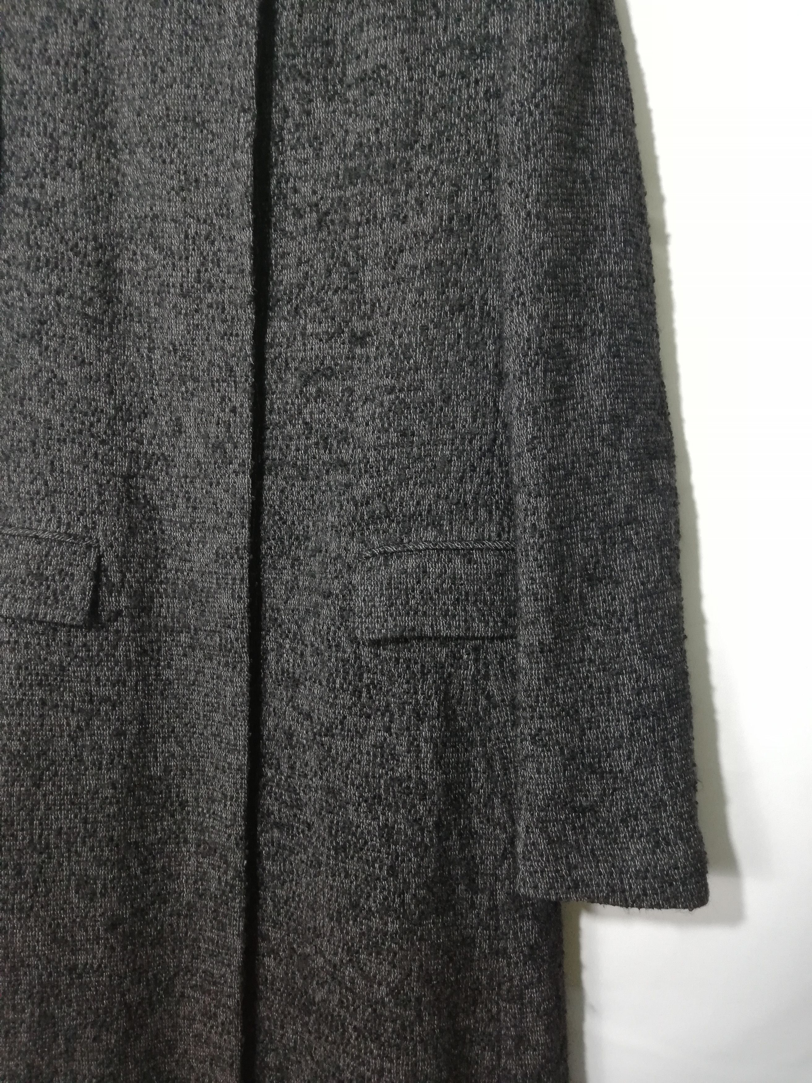 Japanese Brand Jean Paul gaultier femme over coat Size 40S - 5 Thumbnail