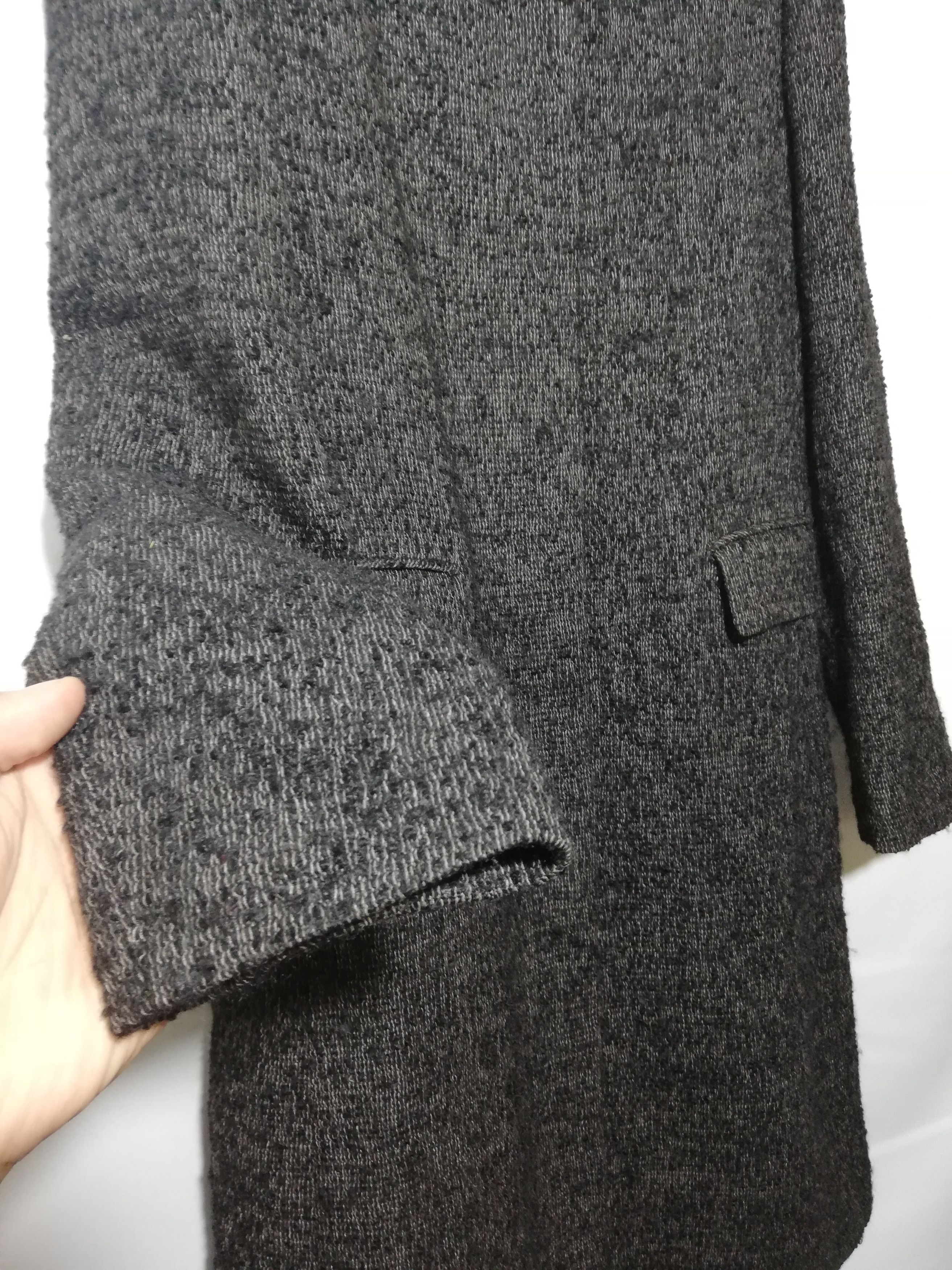Japanese Brand Jean Paul gaultier femme over coat Size 40S - 7 Thumbnail