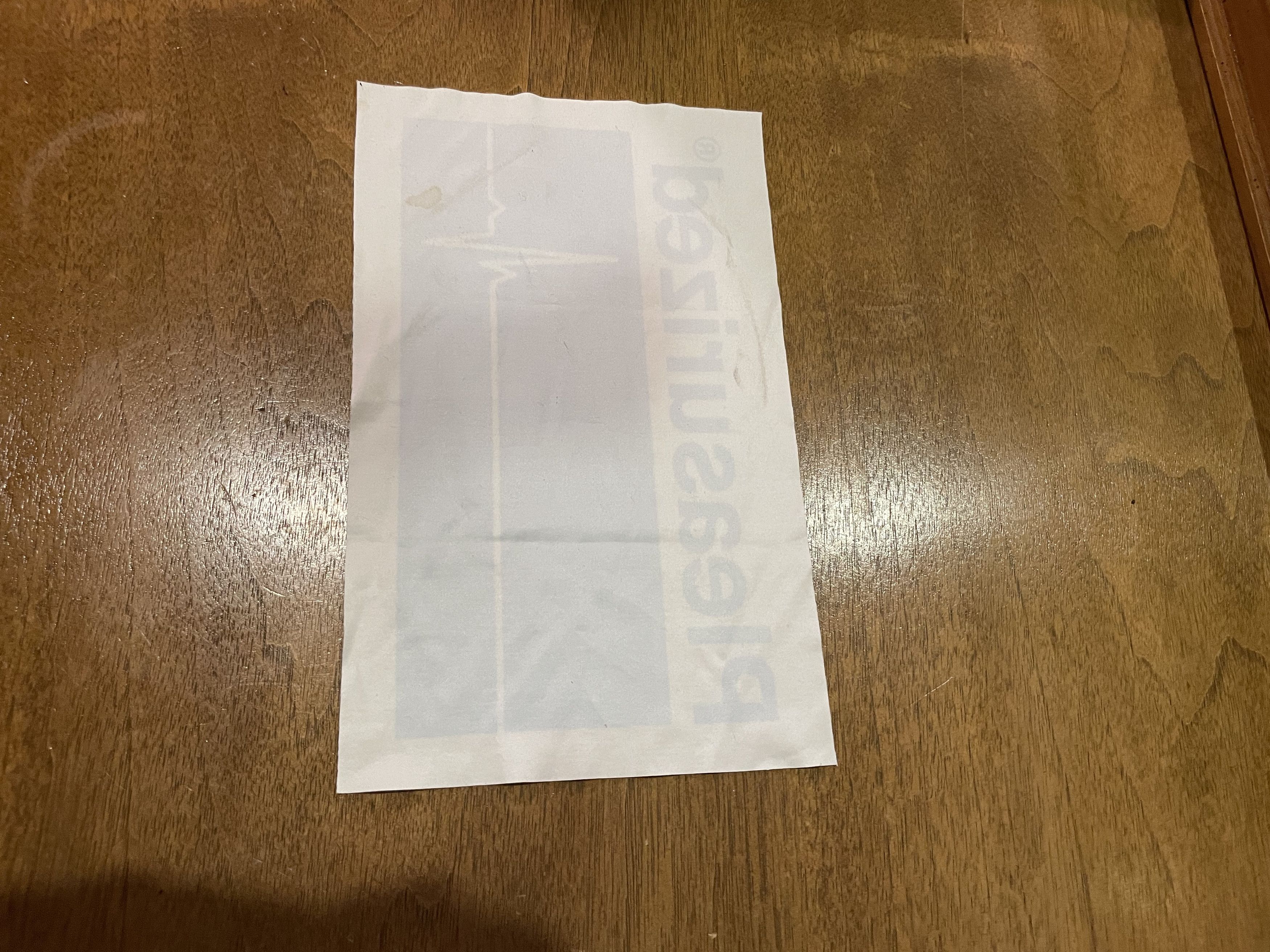 Pleasures Pleasures Mini Cleaning Towel Size ONE SIZE - 4 Thumbnail