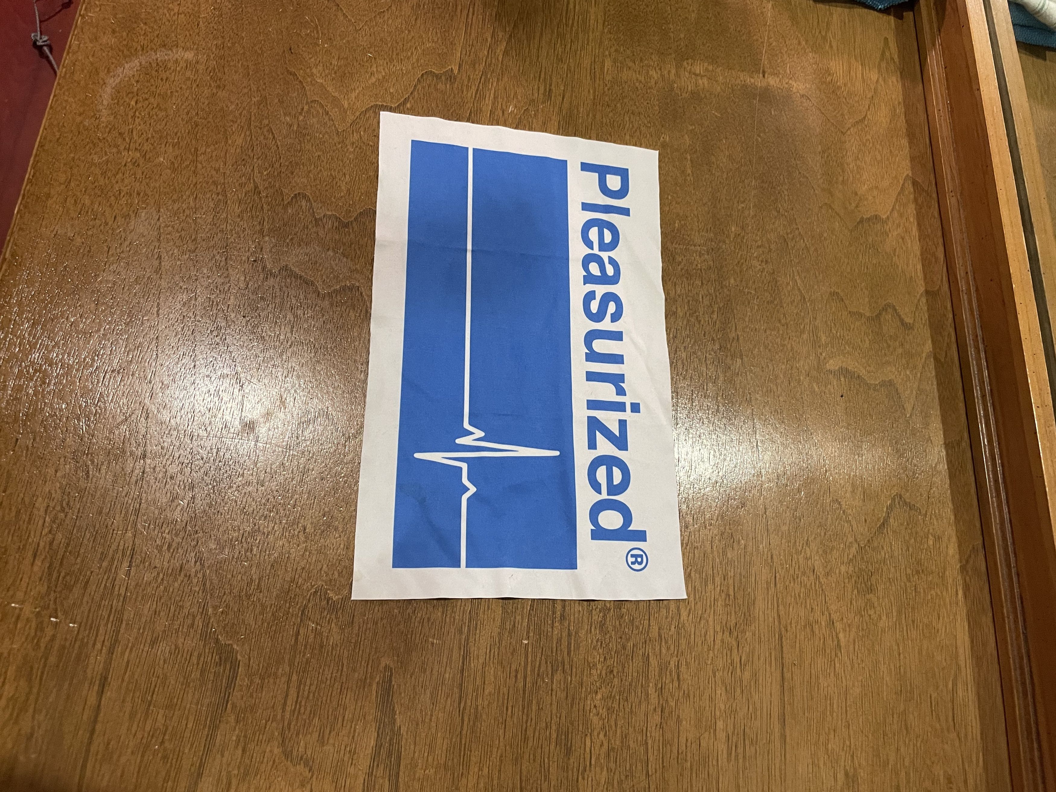 Pleasures Pleasures Mini Cleaning Towel Size ONE SIZE - 1 Thumbnail