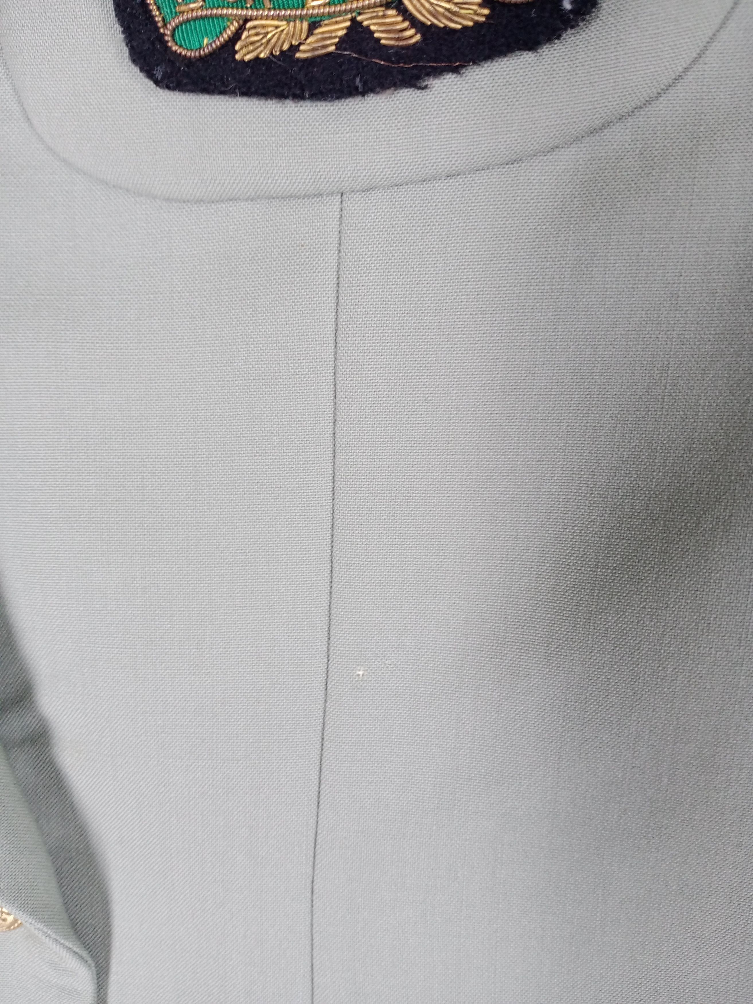 Burberry Vintage Burberrys Tailored Double Breasted Blazer Size 36S - 5 Thumbnail