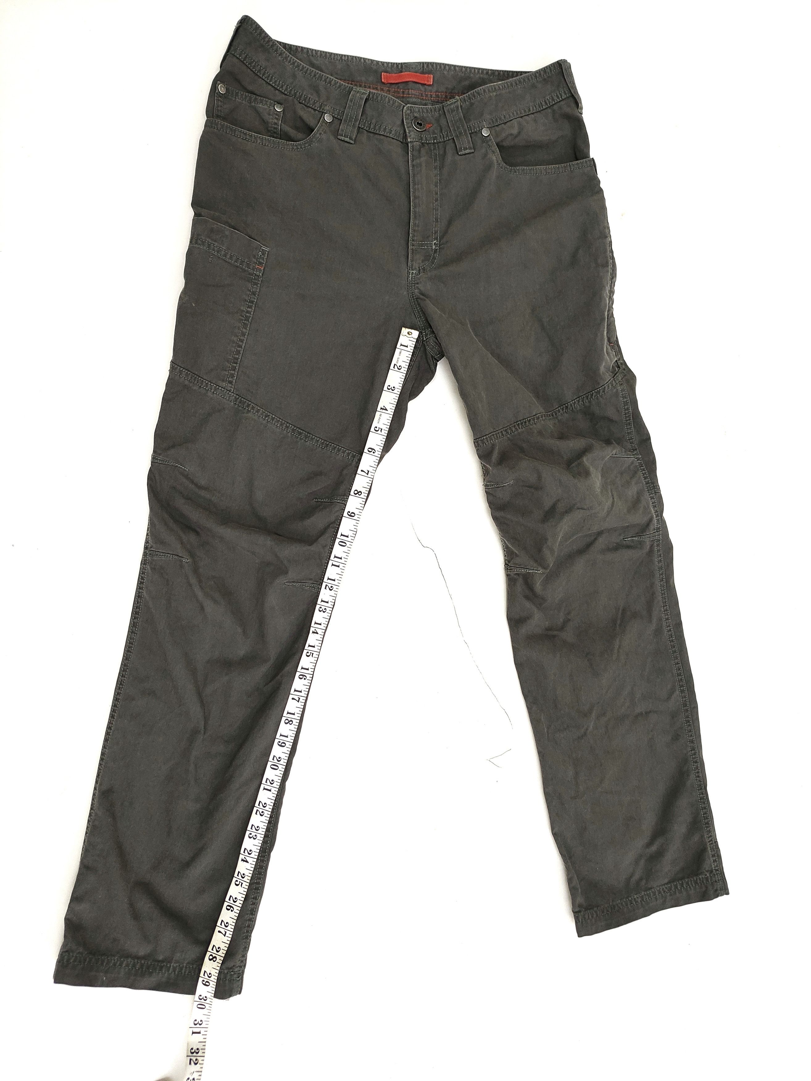 L.L. Bean L.L Bean Tactical Military Pant Multipocket Size US 34 / EU 50 - 11 Thumbnail
