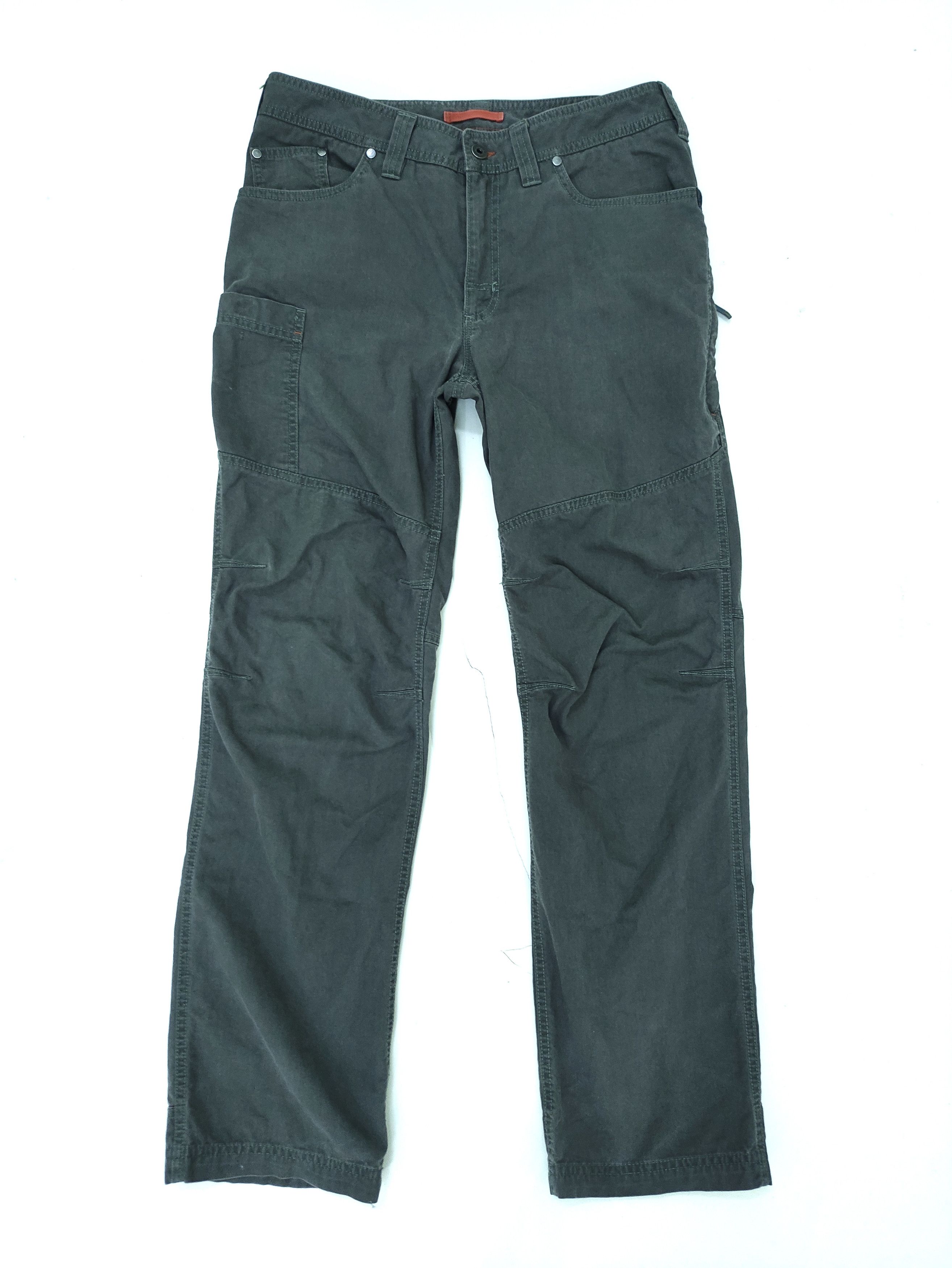 L.L. Bean L.L Bean Tactical Military Pant Multipocket Size US 34 / EU 50 - 3 Thumbnail