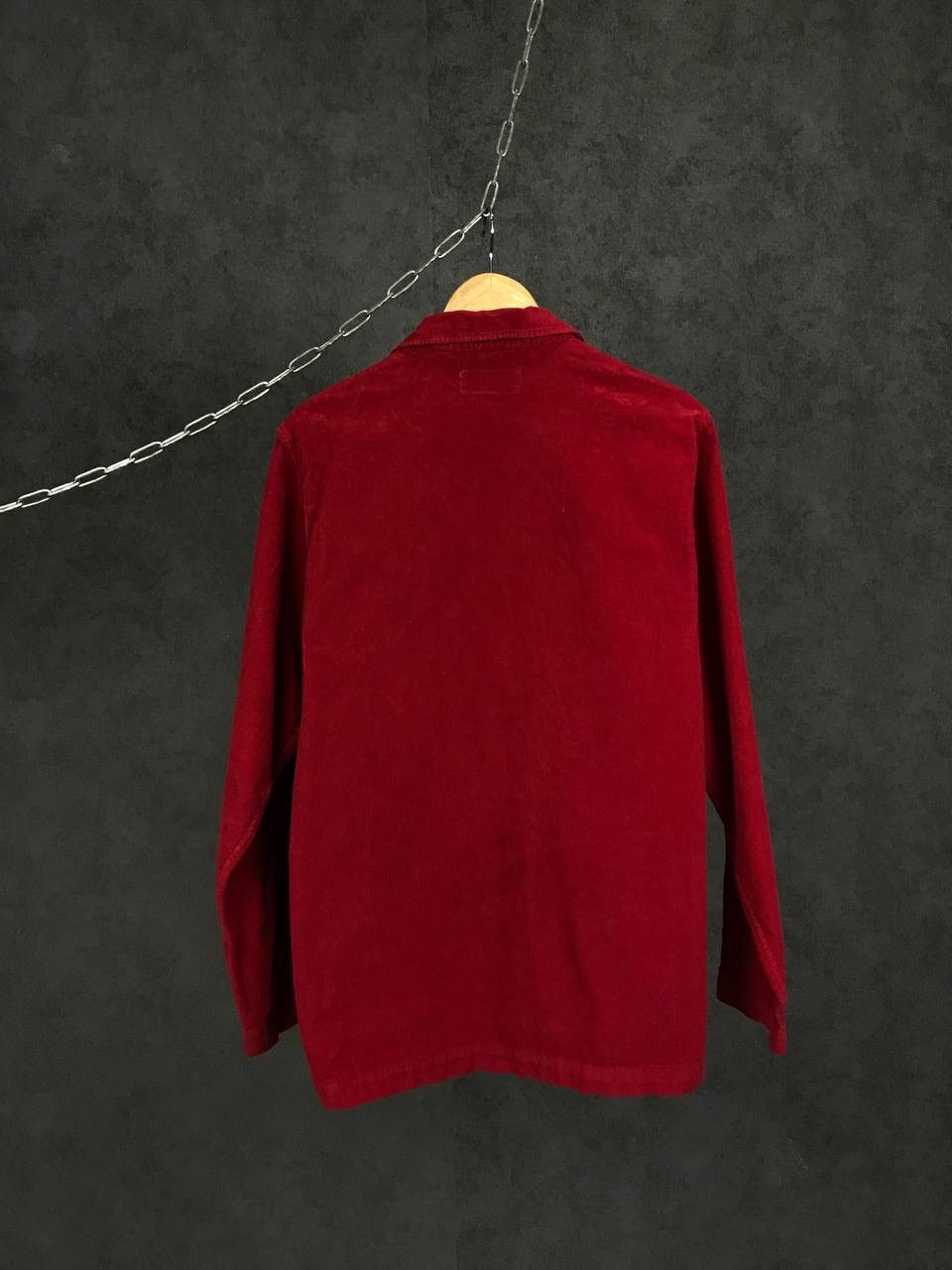 Universal Works Universal Works Japanese brand luxury shirt/blazer Size US M / EU 48-50 / 2 - 6 Thumbnail