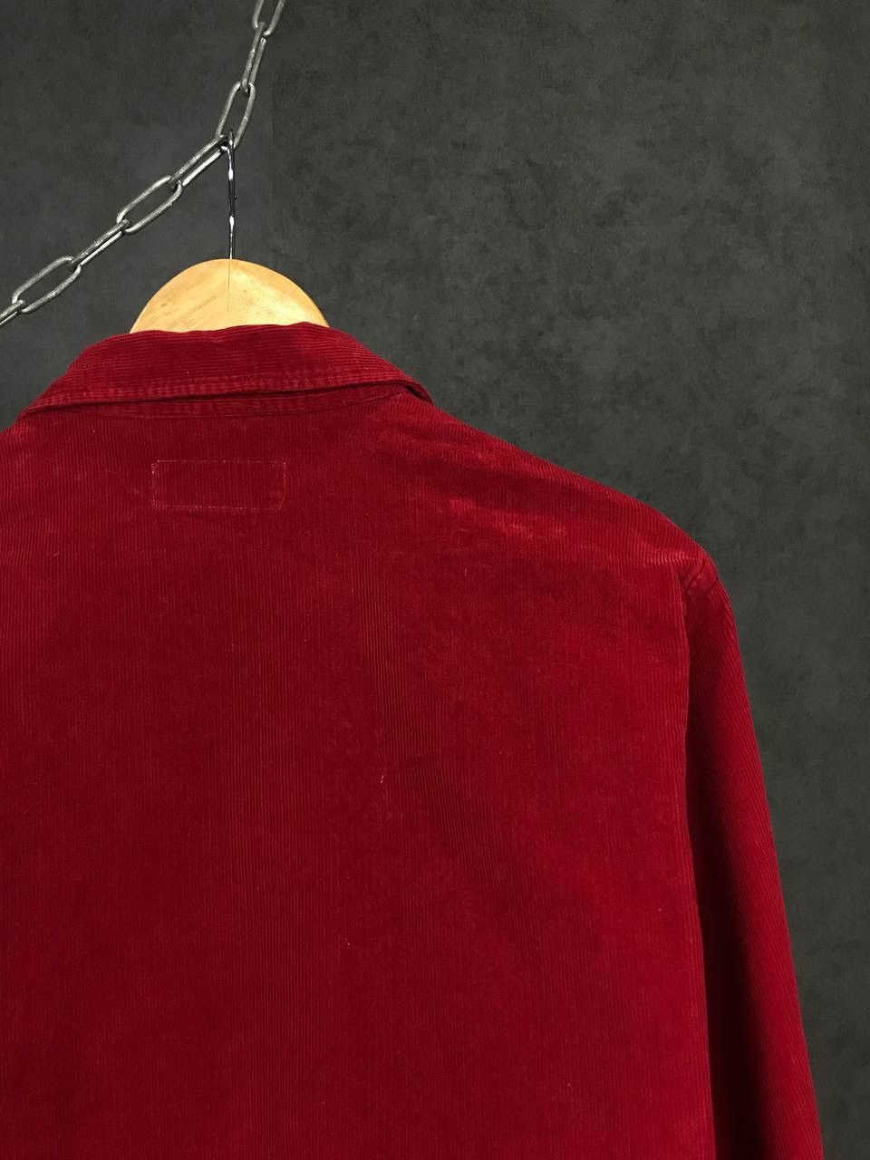 Universal Works Universal Works Japanese brand luxury shirt/blazer Size US M / EU 48-50 / 2 - 7 Thumbnail