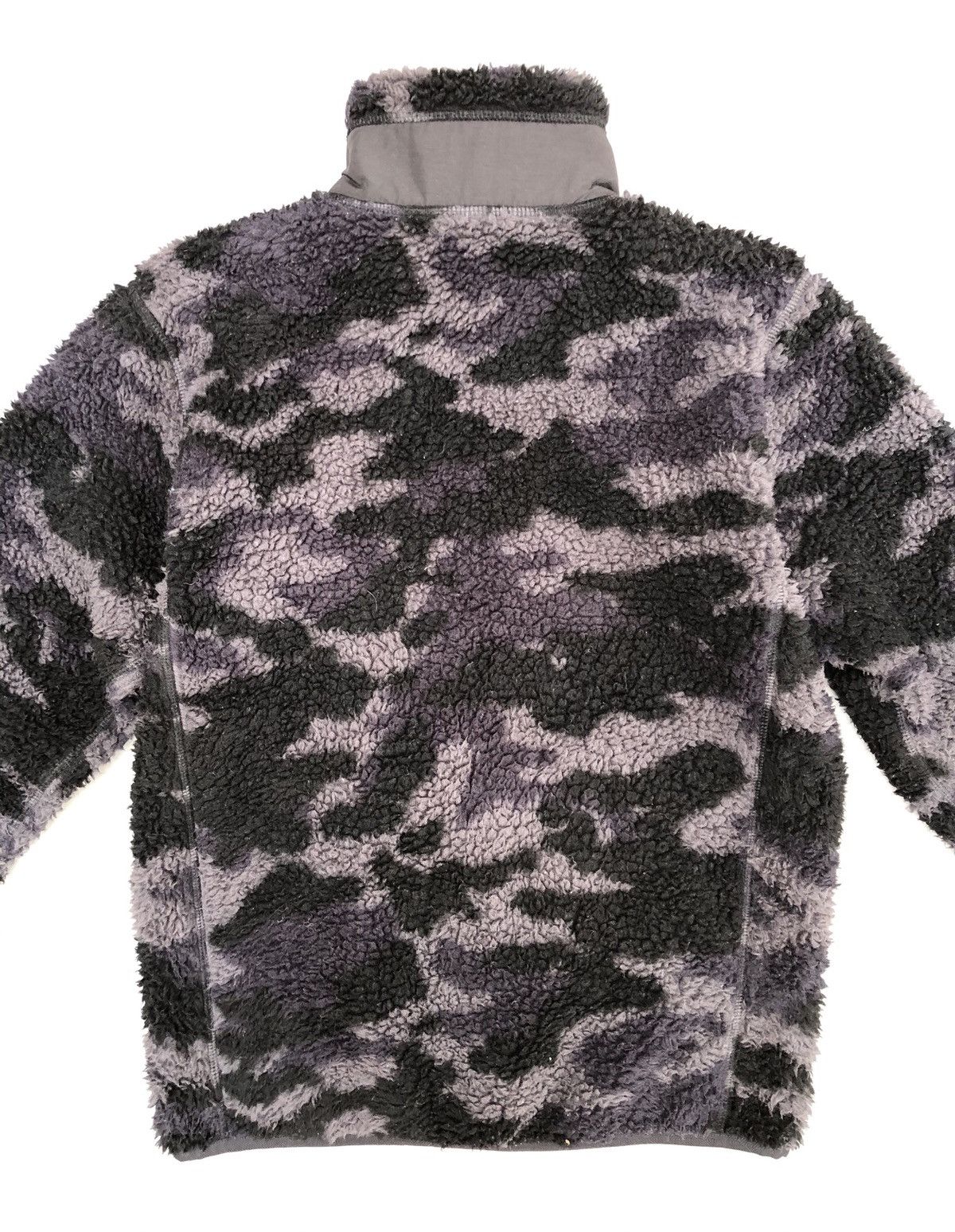 Uniqlo Uniqlo Camo Fleece Jacket Size US M / EU 48-50 / 2 - 8 Thumbnail