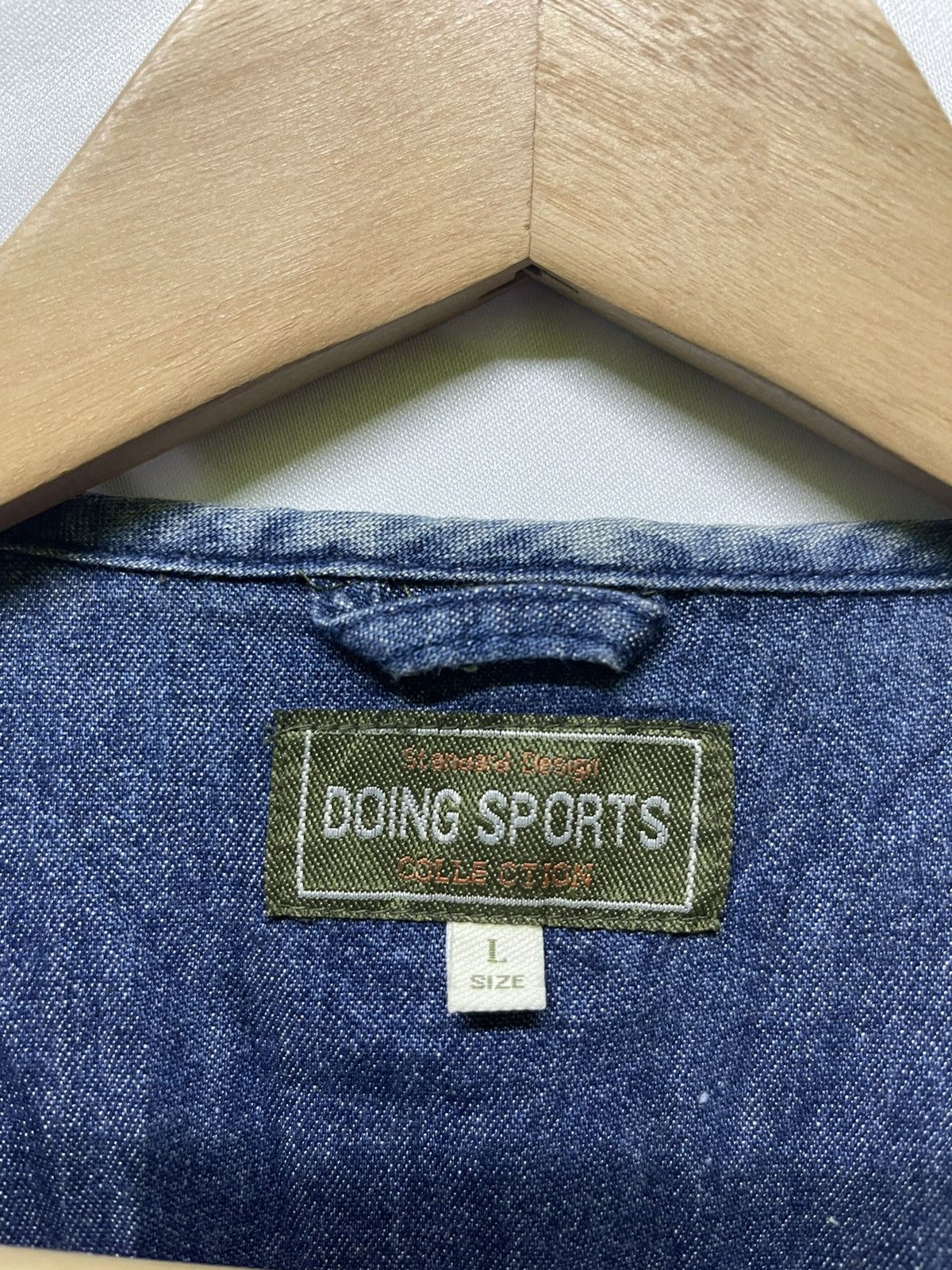 Other 📌Binding Offer📌 VINTAGE DOING SPORT NICE VEST Size US L / EU 52-54 / 3 - 7 Thumbnail
