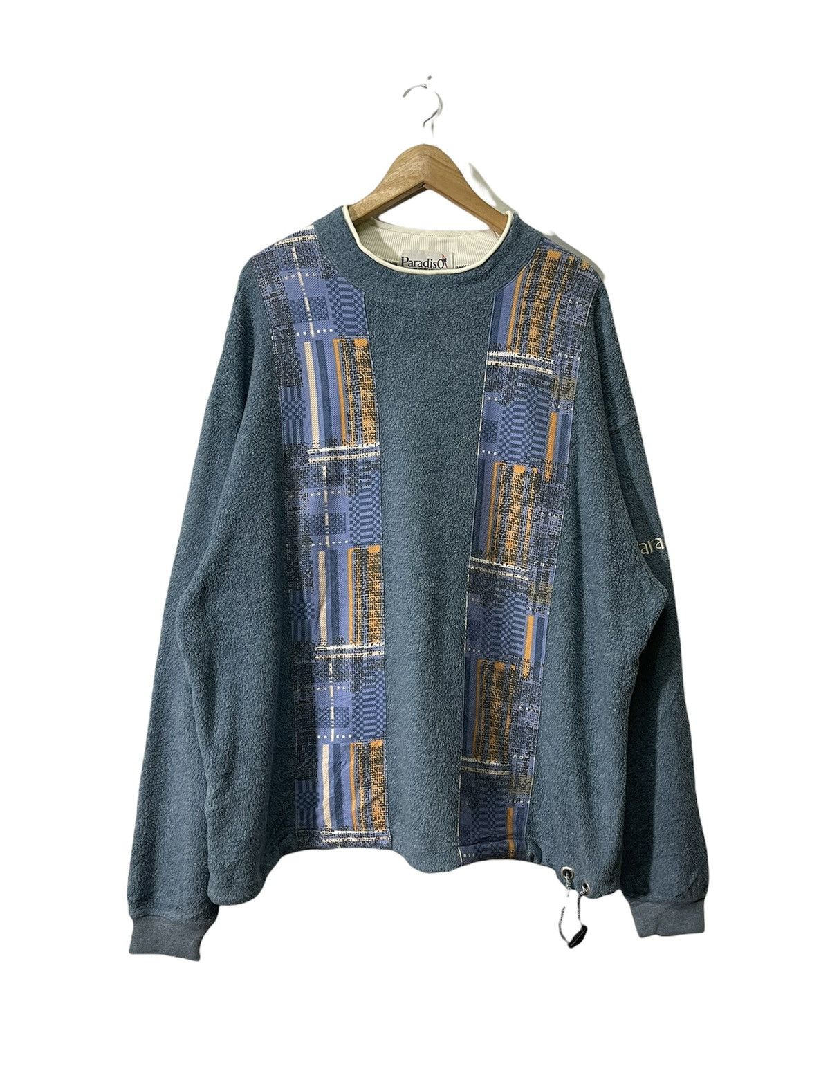 Paradise × Vintage VINTAGE PARADISO FLEECE JACKET Size US XL / EU 56 / 4 - 1 Thumbnail
