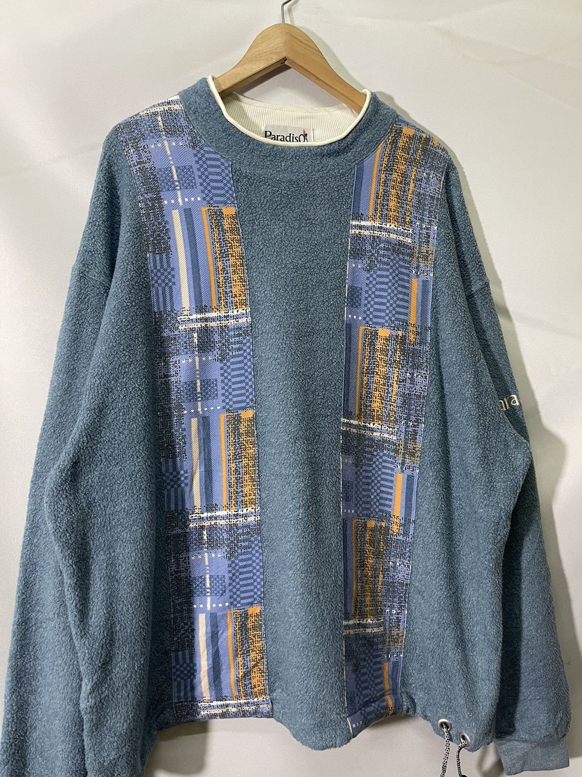 Paradise × Vintage VINTAGE PARADISO FLEECE JACKET Size US XL / EU 56 / 4 - 3 Thumbnail