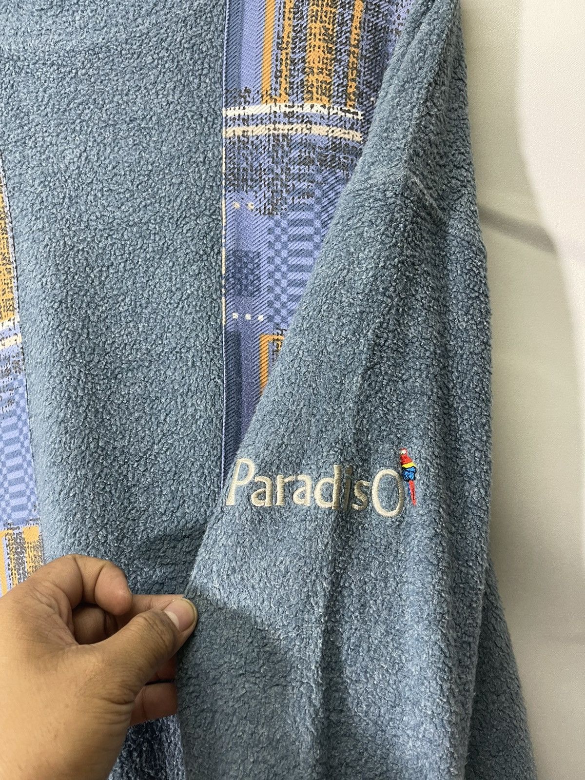 Paradise × Vintage VINTAGE PARADISO FLEECE JACKET Size US XL / EU 56 / 4 - 5 Thumbnail