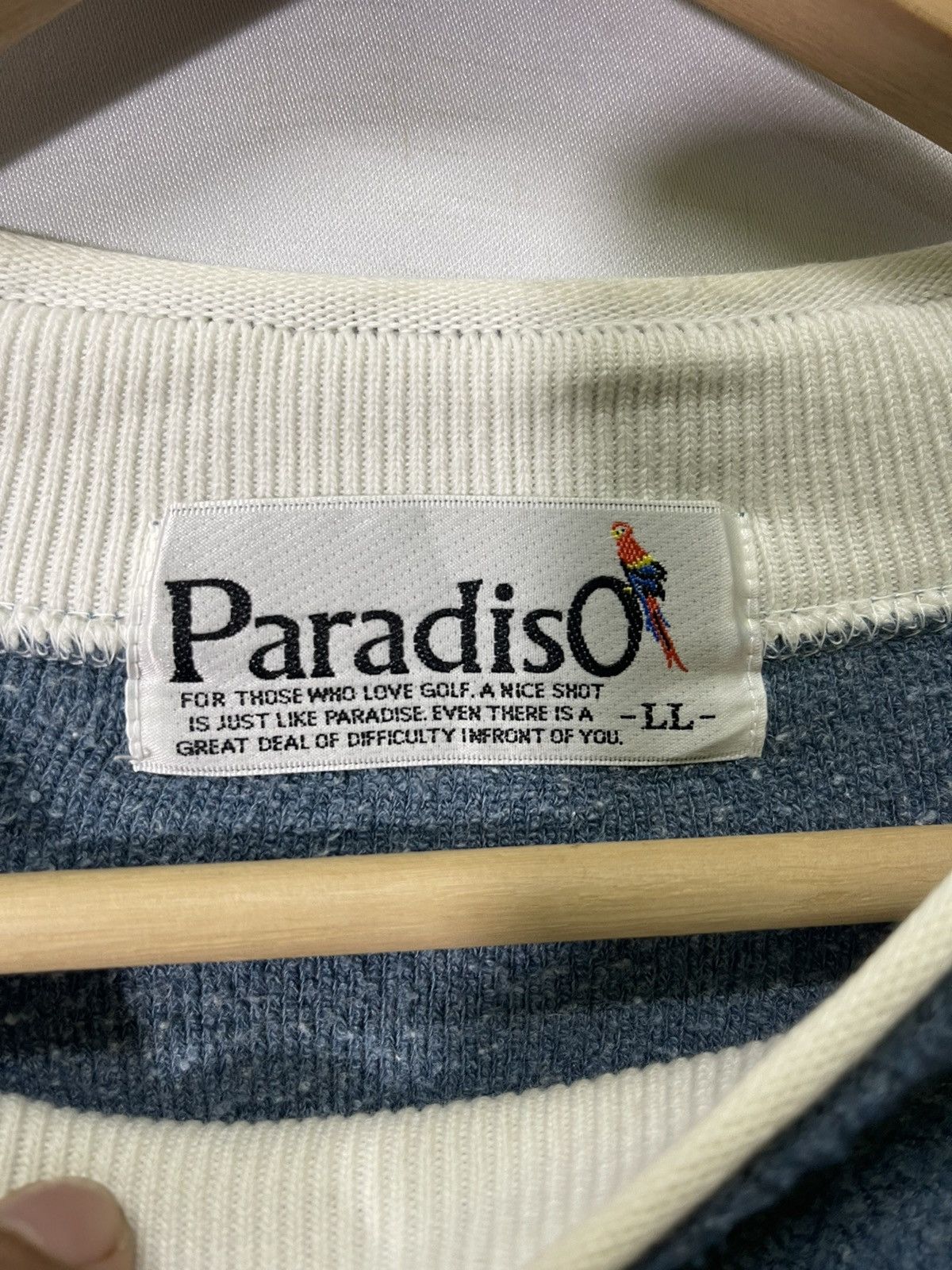 Paradise × Vintage VINTAGE PARADISO FLEECE JACKET Size US XL / EU 56 / 4 - 9 Thumbnail