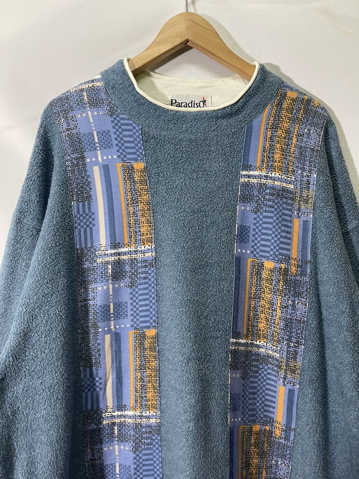 Paradise × Vintage VINTAGE PARADISO FLEECE JACKET Size US XL / EU 56 / 4 - 4 Thumbnail