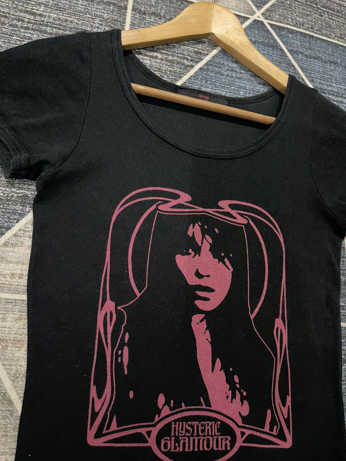 Hysteric Glamour 📌Binding Offer📌 HYSTERIC GLAMOUR TSHIRT Size XXS / US 00 / IT 34 - 4 Thumbnail