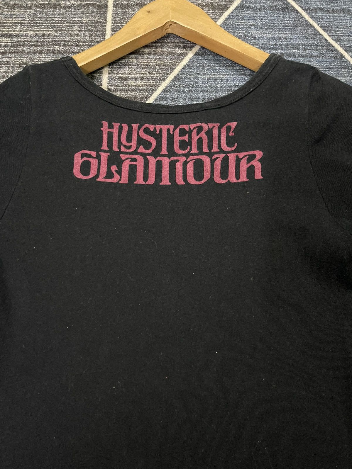 Hysteric Glamour 📌Binding Offer📌 HYSTERIC GLAMOUR TSHIRT Size XXS / US 00 / IT 34 - 5 Thumbnail