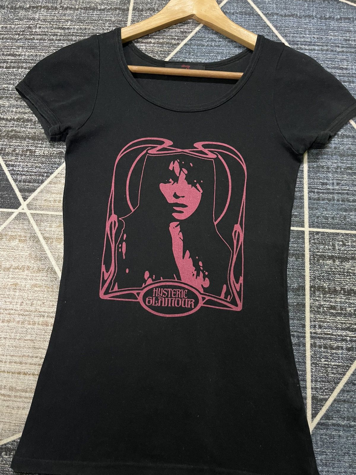 Hysteric Glamour 📌Binding Offer📌 HYSTERIC GLAMOUR TSHIRT Size XXS / US 00 / IT 34 - 3 Thumbnail