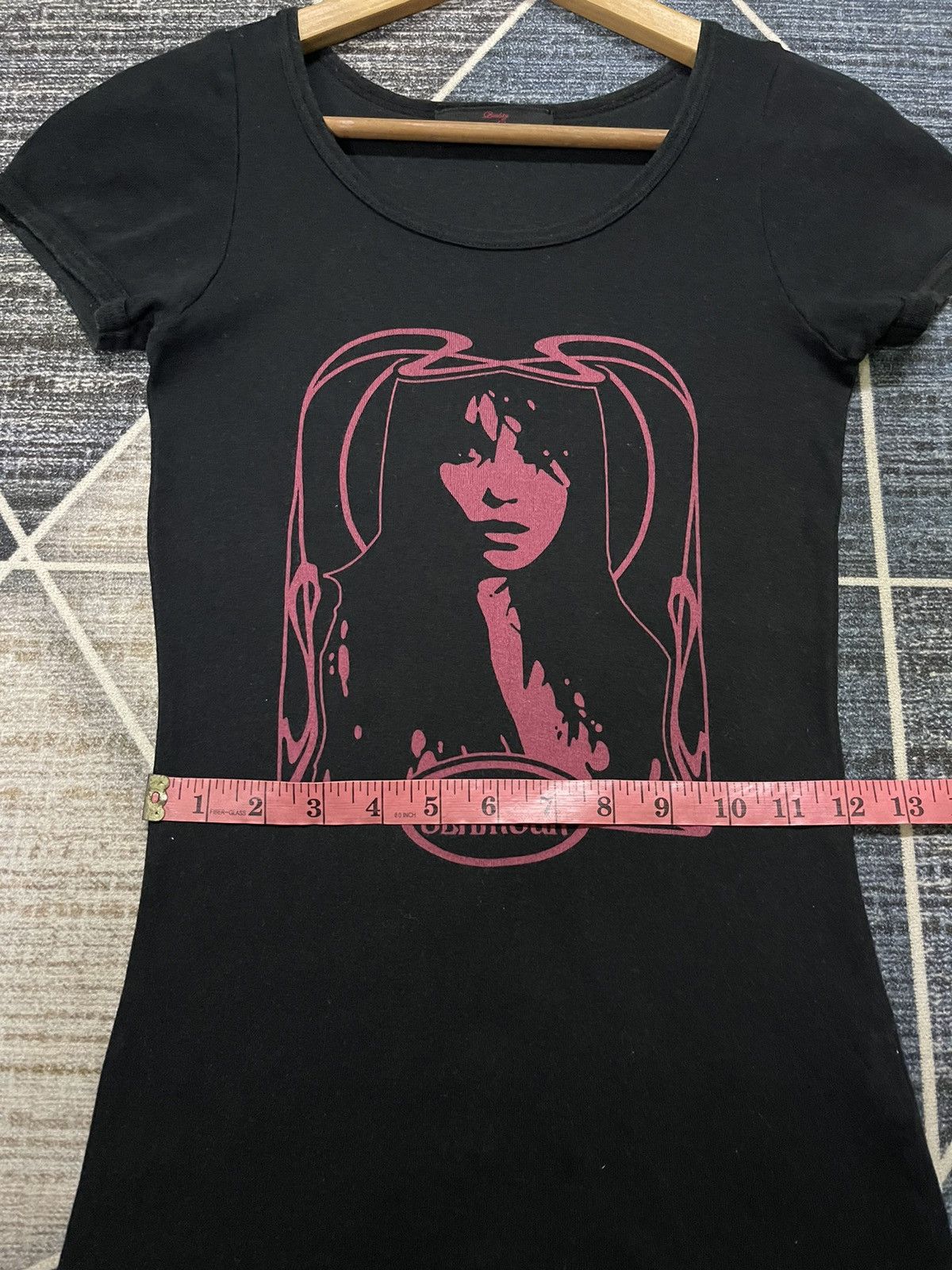 Hysteric Glamour 📌Binding Offer📌 HYSTERIC GLAMOUR TSHIRT Size XXS / US 00 / IT 34 - 8 Thumbnail