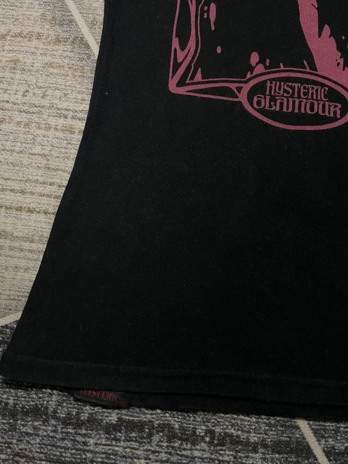 Hysteric Glamour 📌Binding Offer📌 HYSTERIC GLAMOUR TSHIRT Size XXS / US 00 / IT 34 - 6 Thumbnail