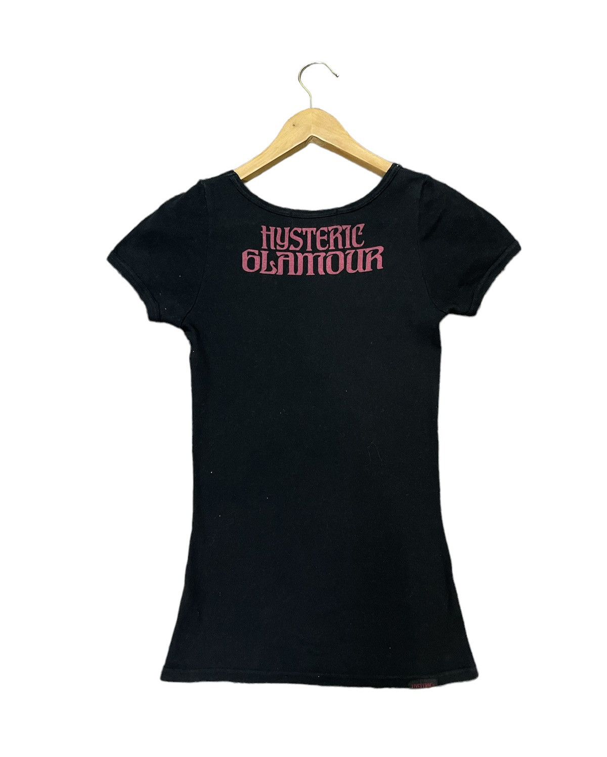 Hysteric Glamour 📌Binding Offer📌 HYSTERIC GLAMOUR TSHIRT Size XXS / US 00 / IT 34 - 2 Thumbnail
