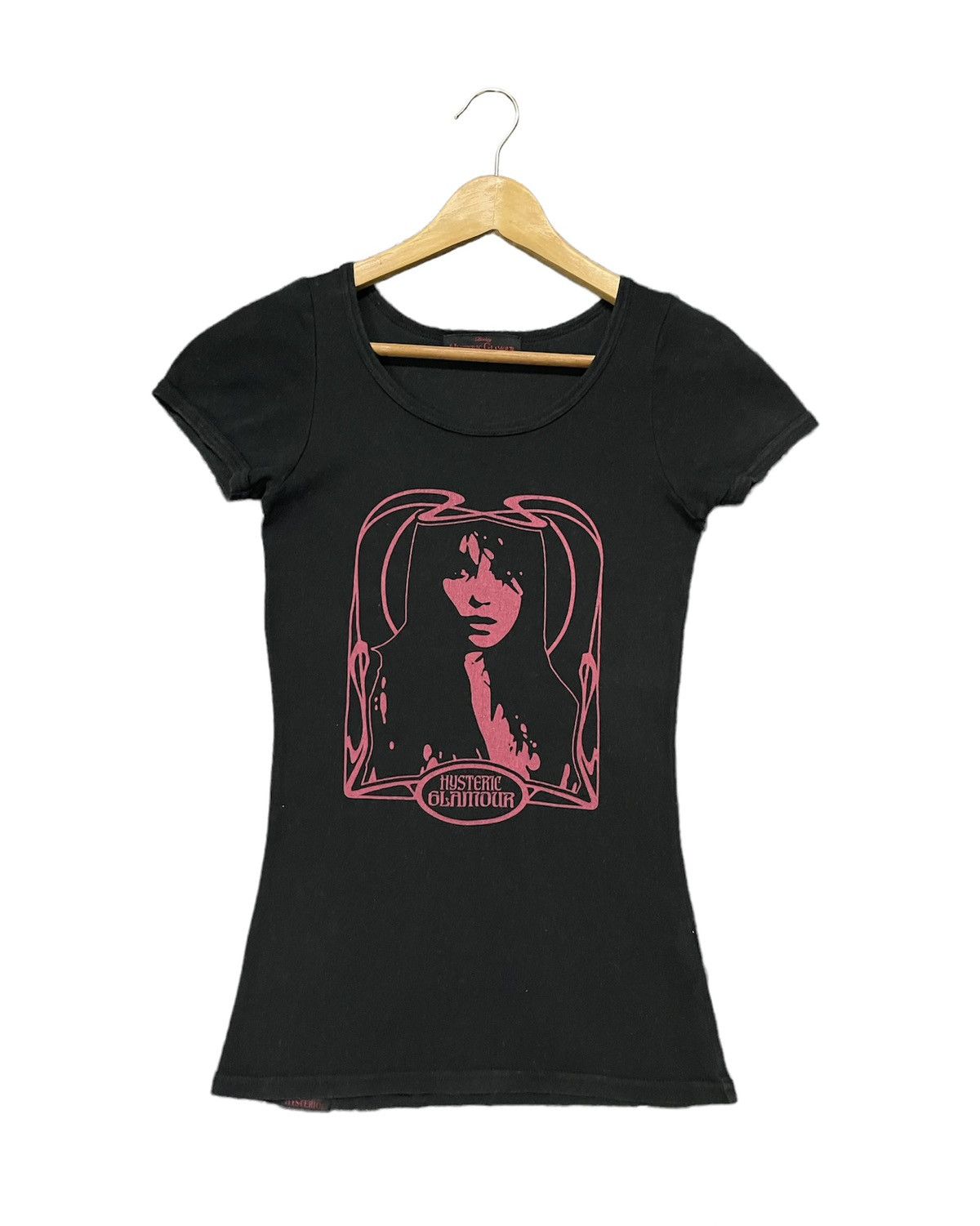 Hysteric Glamour 📌Binding Offer📌 HYSTERIC GLAMOUR TSHIRT Size XXS / US 00 / IT 34 - 1 Thumbnail
