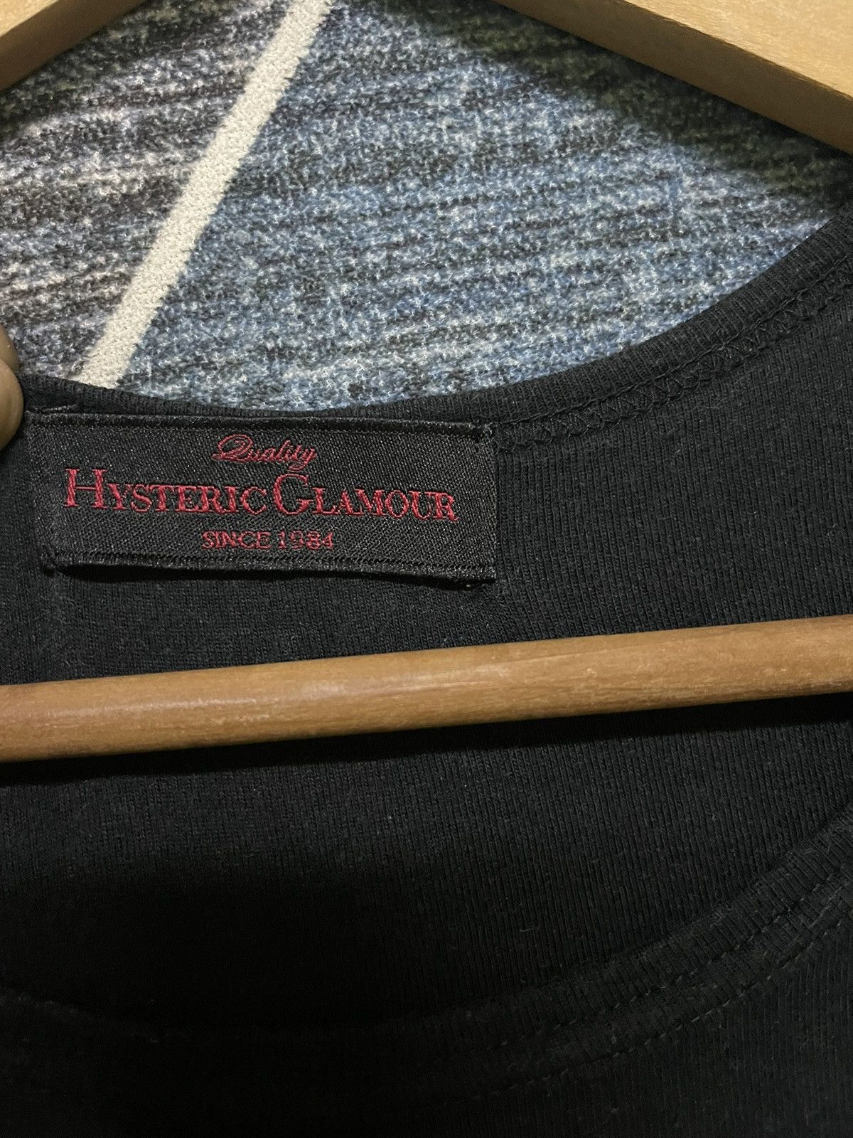 Hysteric Glamour 📌Binding Offer📌 HYSTERIC GLAMOUR TSHIRT Size XXS / US 00 / IT 34 - 7 Thumbnail