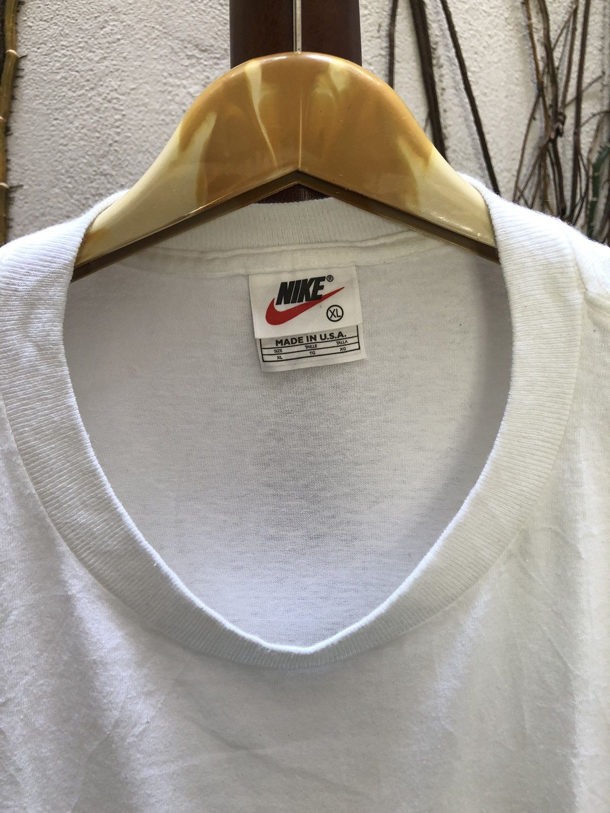 Nike × Nike ACG Vintage 90s Nike ACG USA Size US XL / EU 56 / 4 - 5 Thumbnail