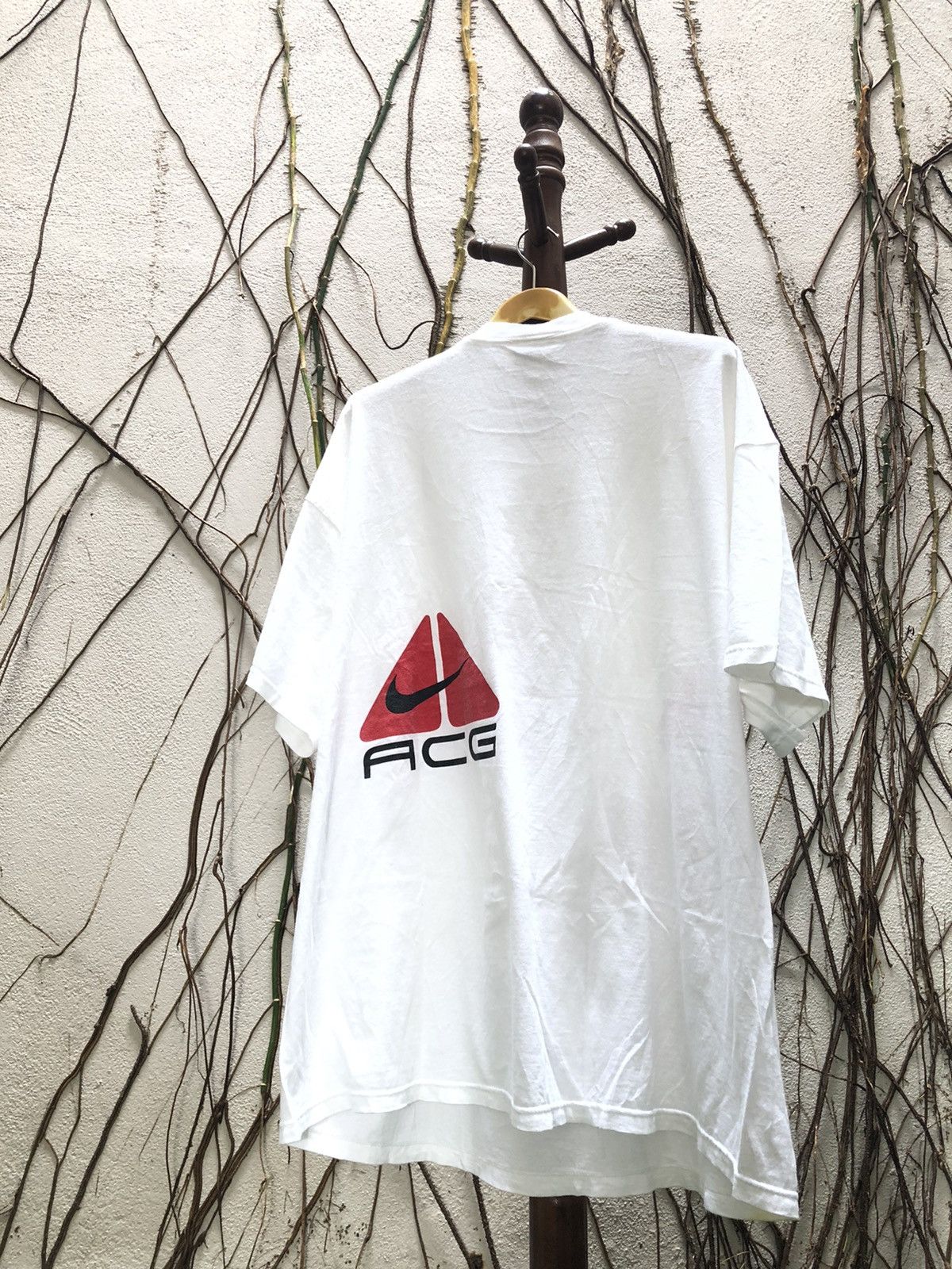 Nike × Nike ACG Vintage 90s Nike ACG USA Size US XL / EU 56 / 4 - 1 Thumbnail