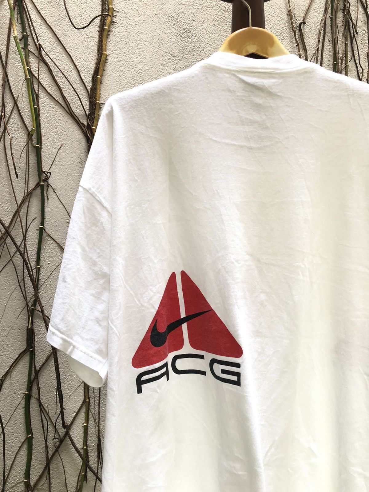 Nike × Nike ACG Vintage 90s Nike ACG USA Size US XL / EU 56 / 4 - 2 Thumbnail