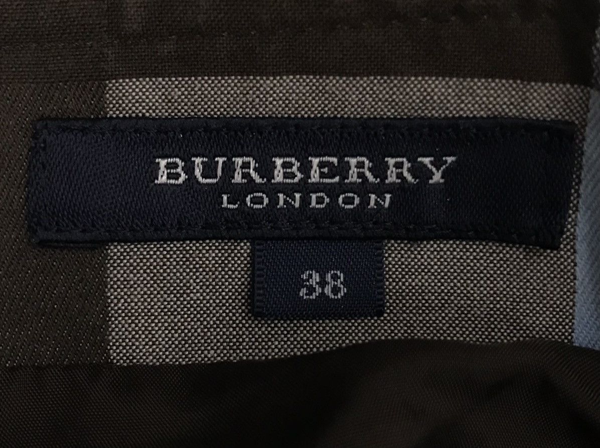 Burberry BURBERRY LONDON SKIRT Size 28" / US 6 / IT 42 - 7 Thumbnail