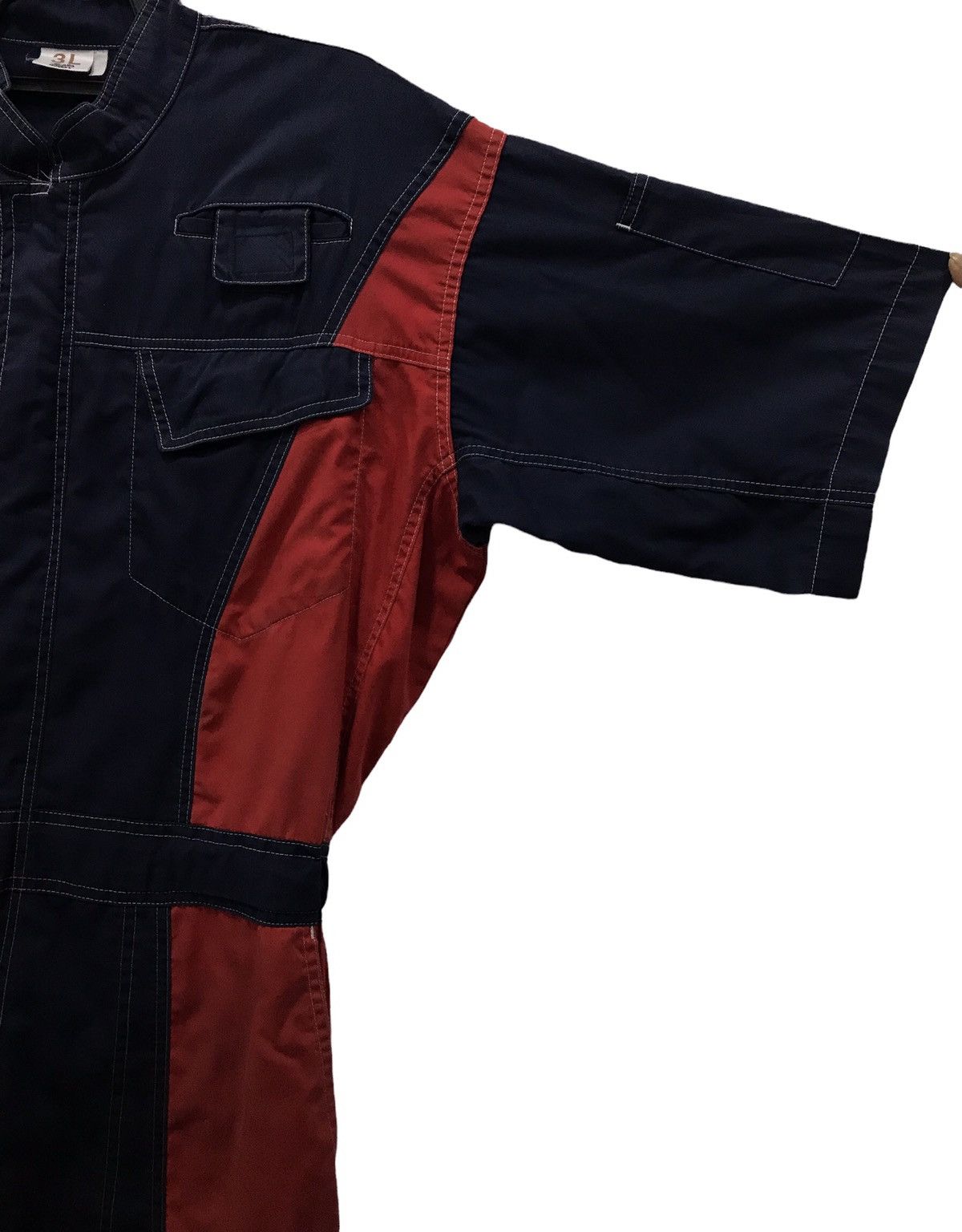 Sports Specialties JAPANESE BRAND DAIHATSU JUMPSUITS Size US 38 / EU 54 - 5 Thumbnail