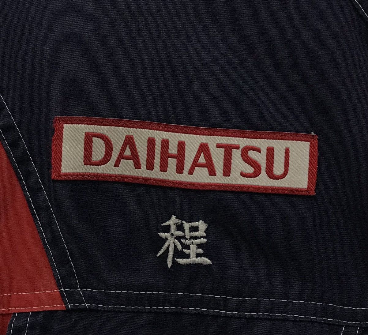 Sports Specialties JAPANESE BRAND DAIHATSU JUMPSUITS Size US 38 / EU 54 - 11 Thumbnail