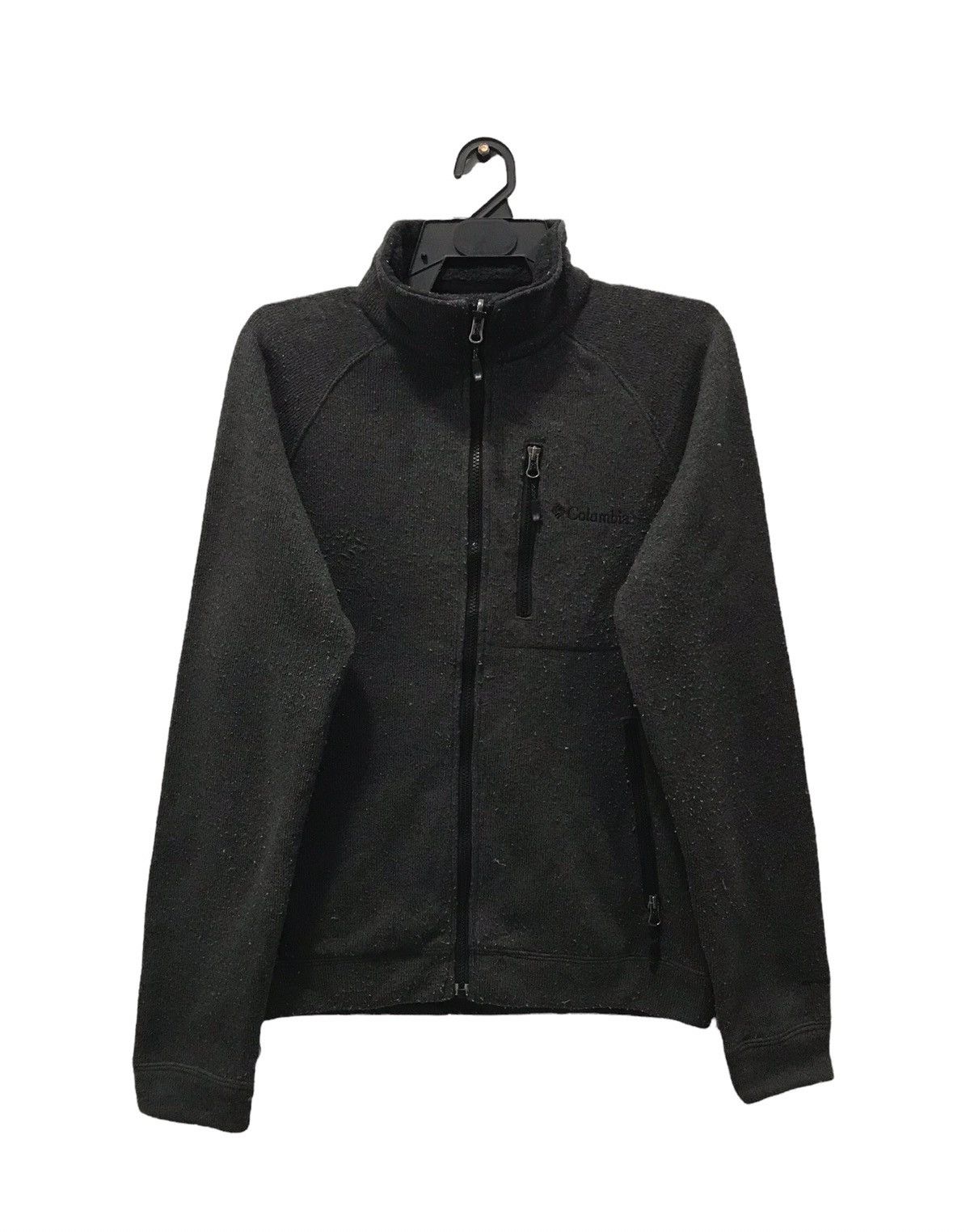 image of Columbia Sportswear Company Jacket in Grey, Men's (Size Medium)