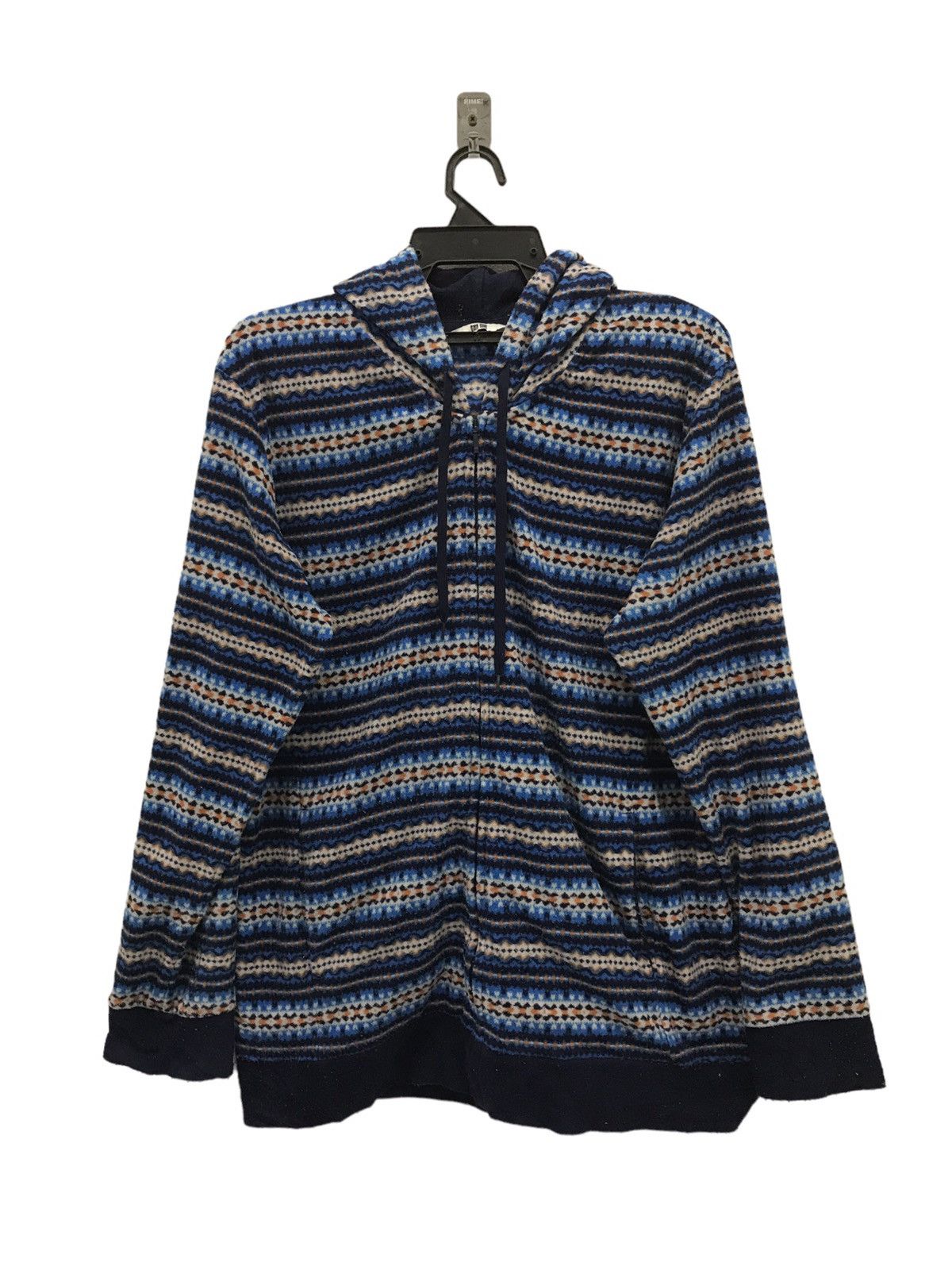 UNIQLO JACKET HOODIE