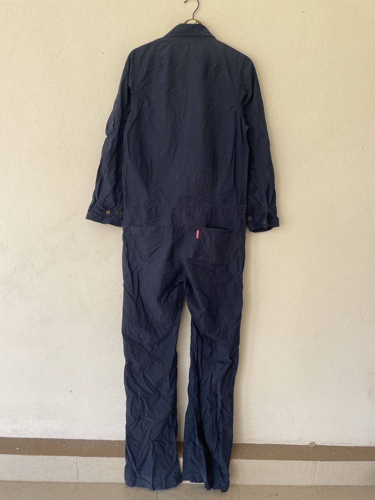Vans RARE!! VANS COVERALL LIKE FLIGHT SUIT Size US L / EU 52-54 / 3 - 5 Thumbnail