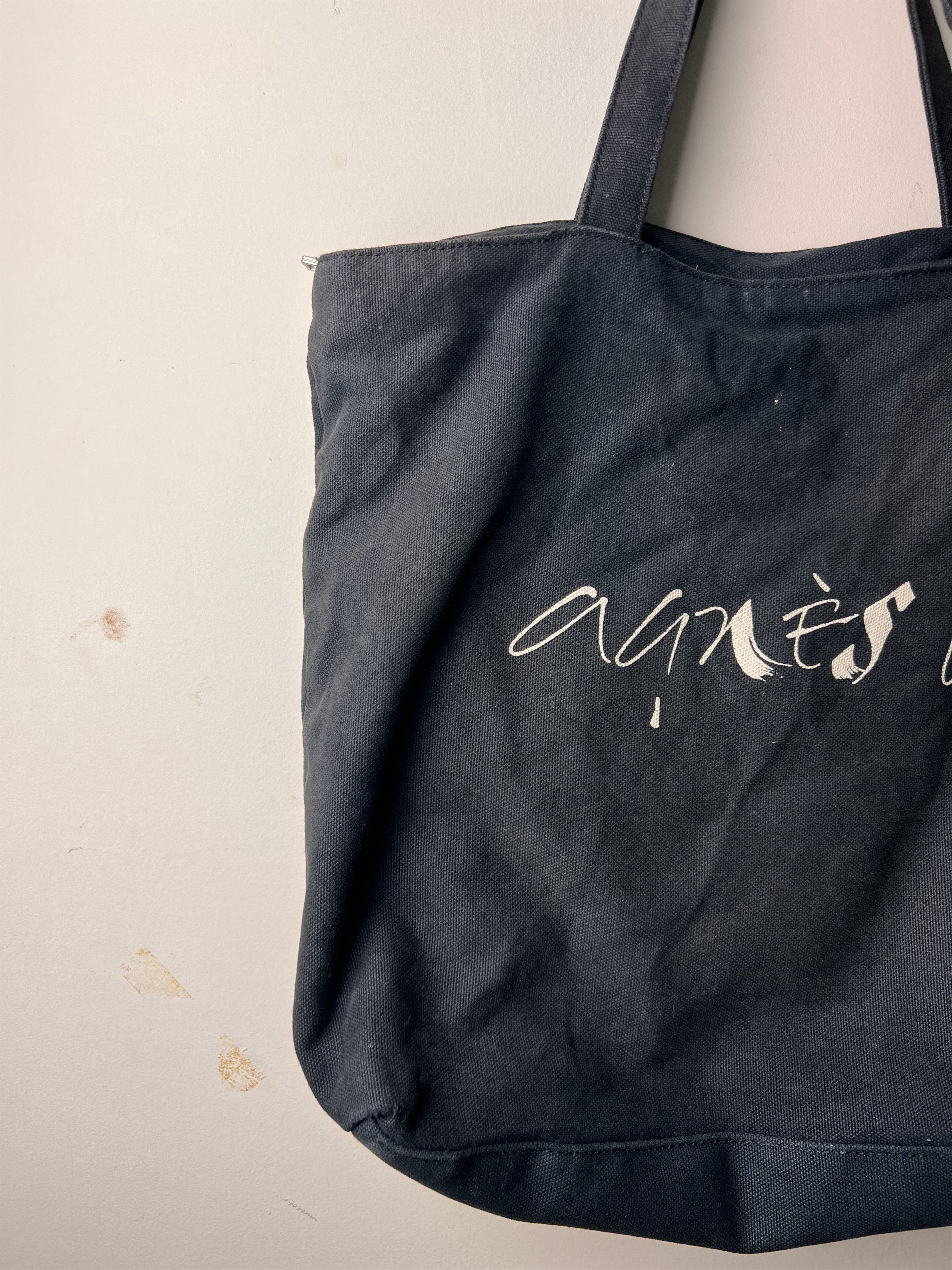 agnes b. 🔥Black Agnes B Tote Bag Size ONE SIZE - 3 Thumbnail