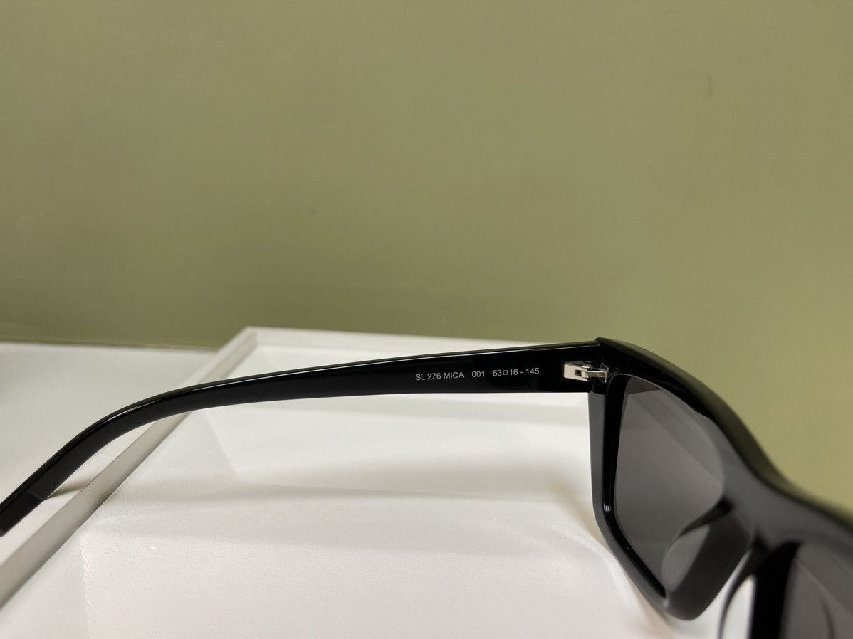 Saint Laurent Paris NEW Saint Laurent SL276 Micah Cat Eye Glasses Eyeglass Size ONE SIZE - 3 Thumbnail