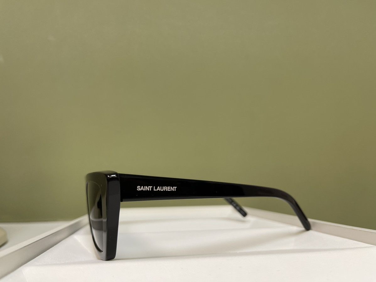 Saint Laurent Paris NEW Saint Laurent SL276 Micah Cat Eye Glasses Eyeglass Size ONE SIZE - 2 Thumbnail