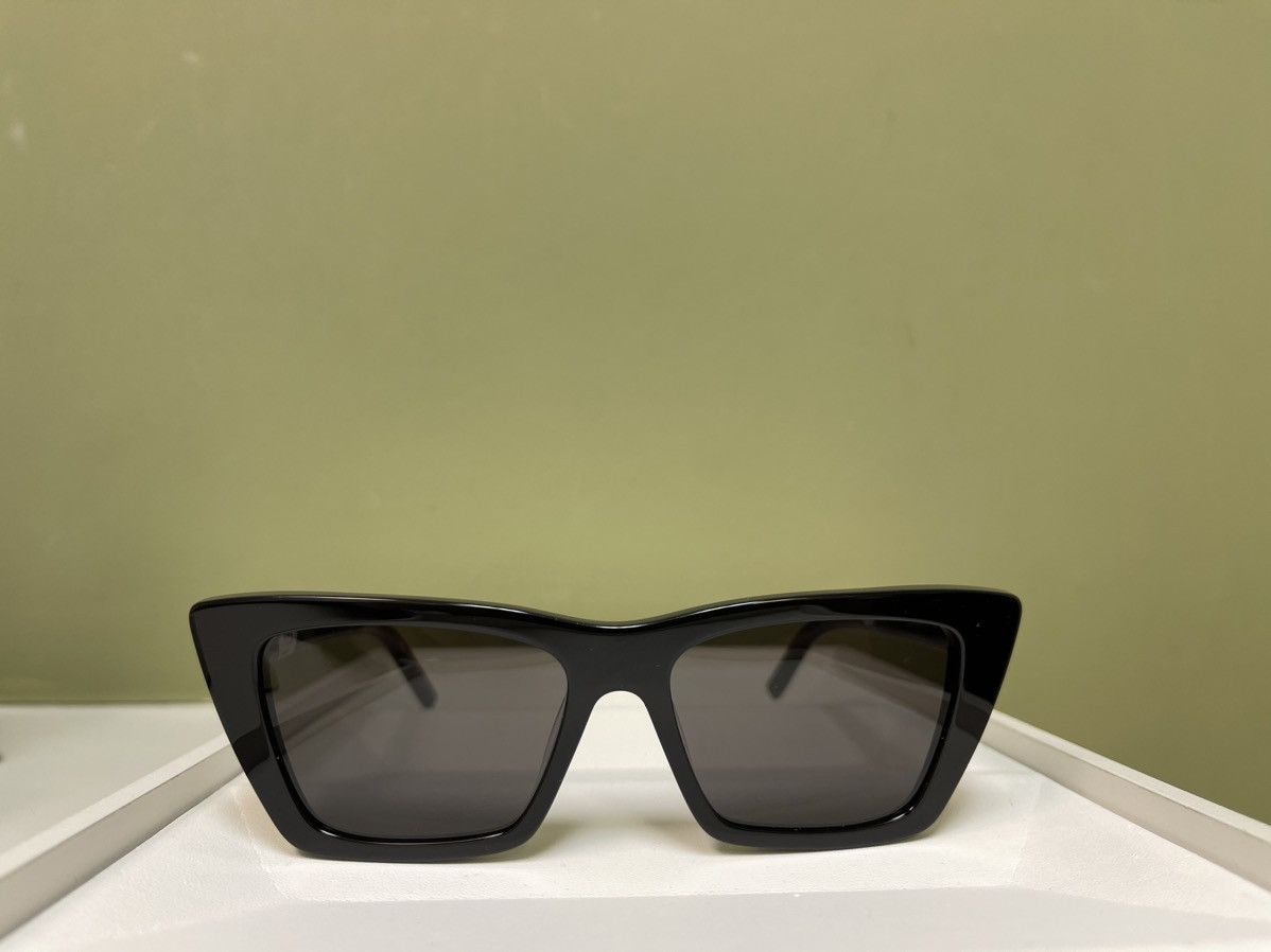 Saint Laurent Paris NEW Saint Laurent SL276 Micah Cat Eye Glasses Eyeglass Size ONE SIZE - 1 Thumbnail