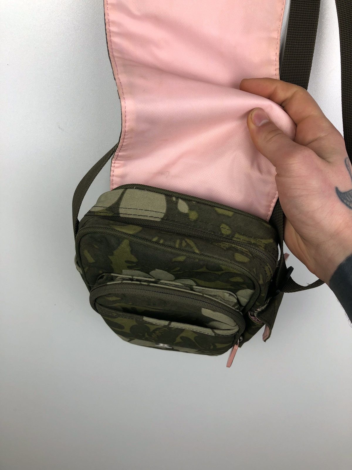 Vintage Vintage streetwear Animal Y2K crossbody bag bella hadid Size ONE SIZE - 6 Thumbnail