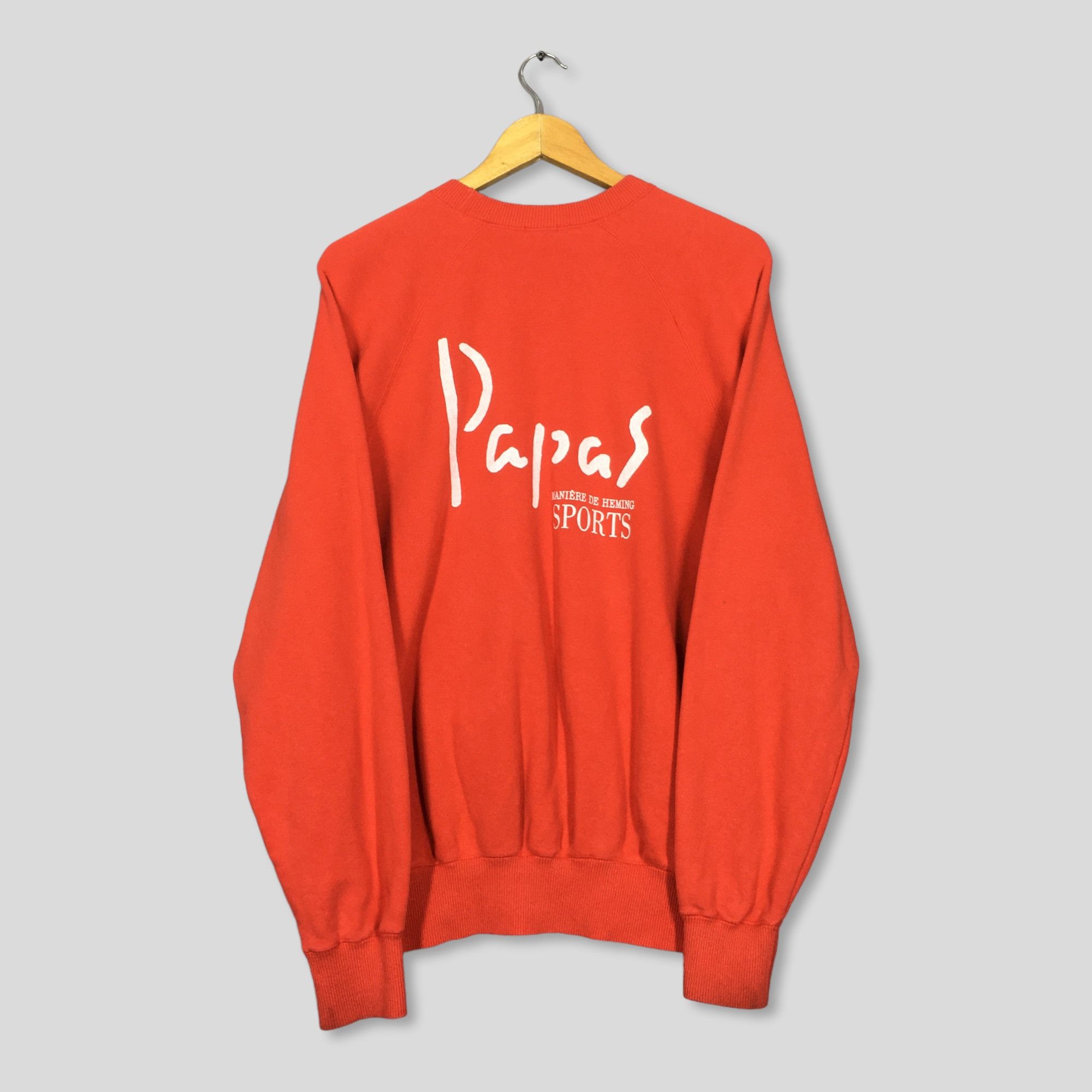 Papas Maniere De Heming | Grailed