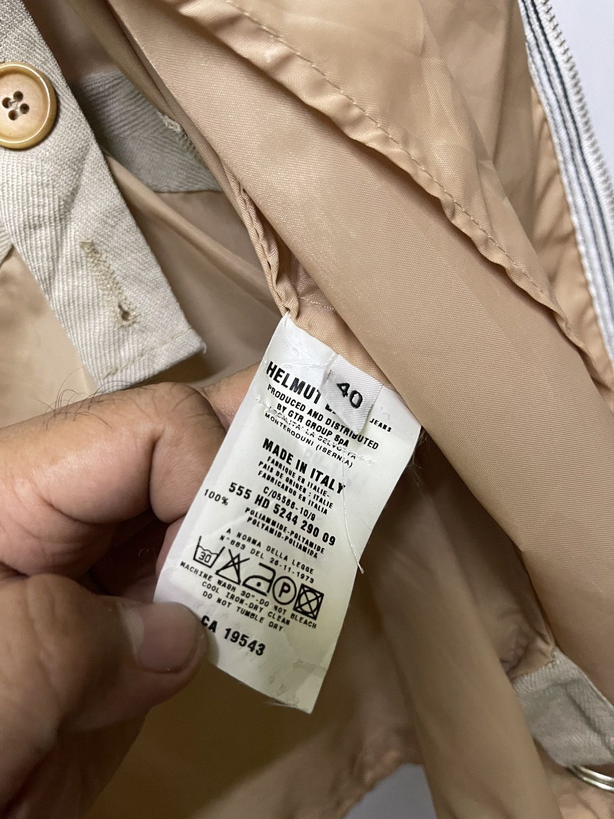 Helmut Lang HELMUT LANG WINDBREAKER HOODIE JACKET Size US M / EU 48-50 / 2 - 14 Thumbnail