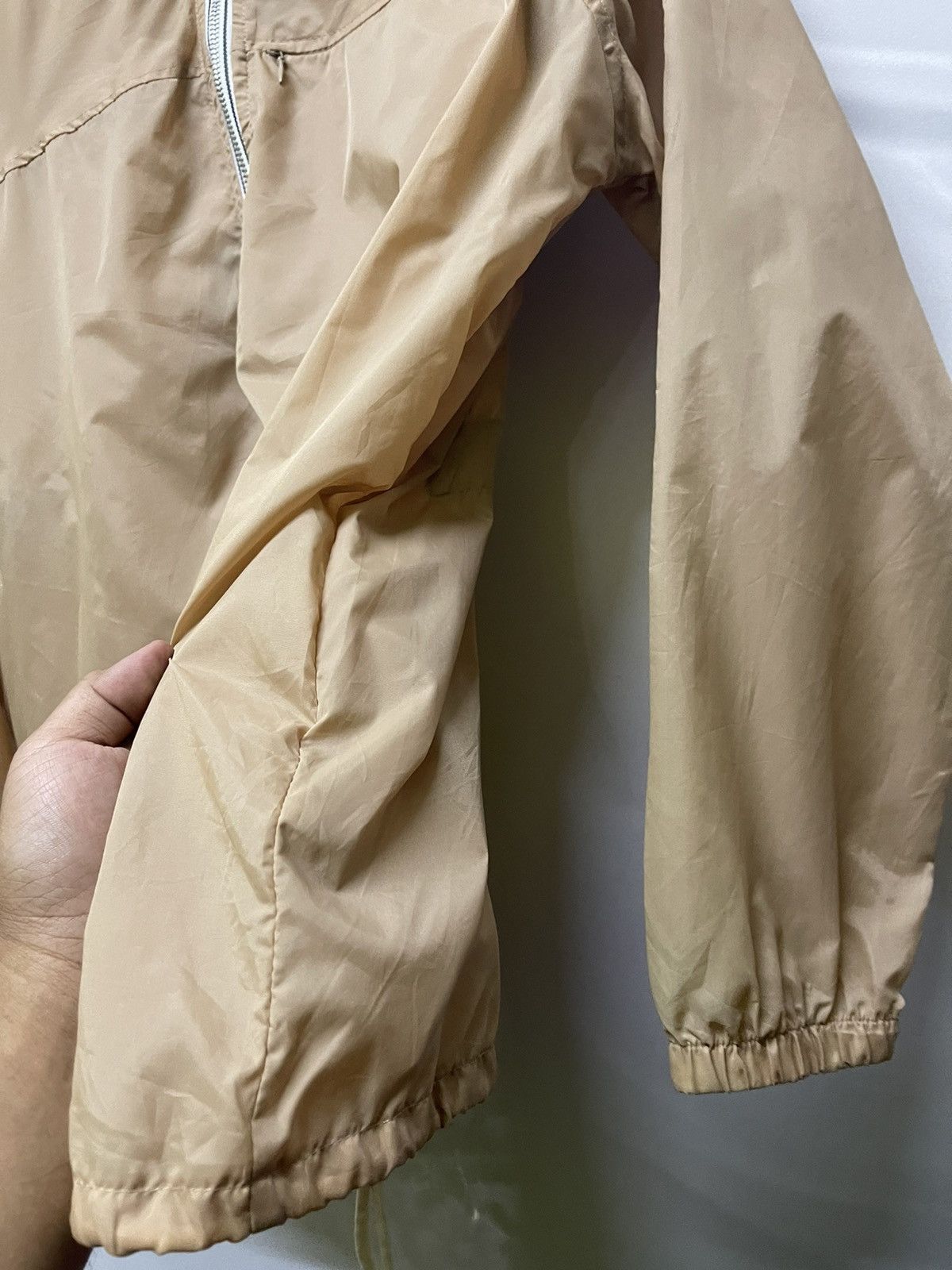 Helmut Lang HELMUT LANG WINDBREAKER HOODIE JACKET Size US M / EU 48-50 / 2 - 8 Thumbnail