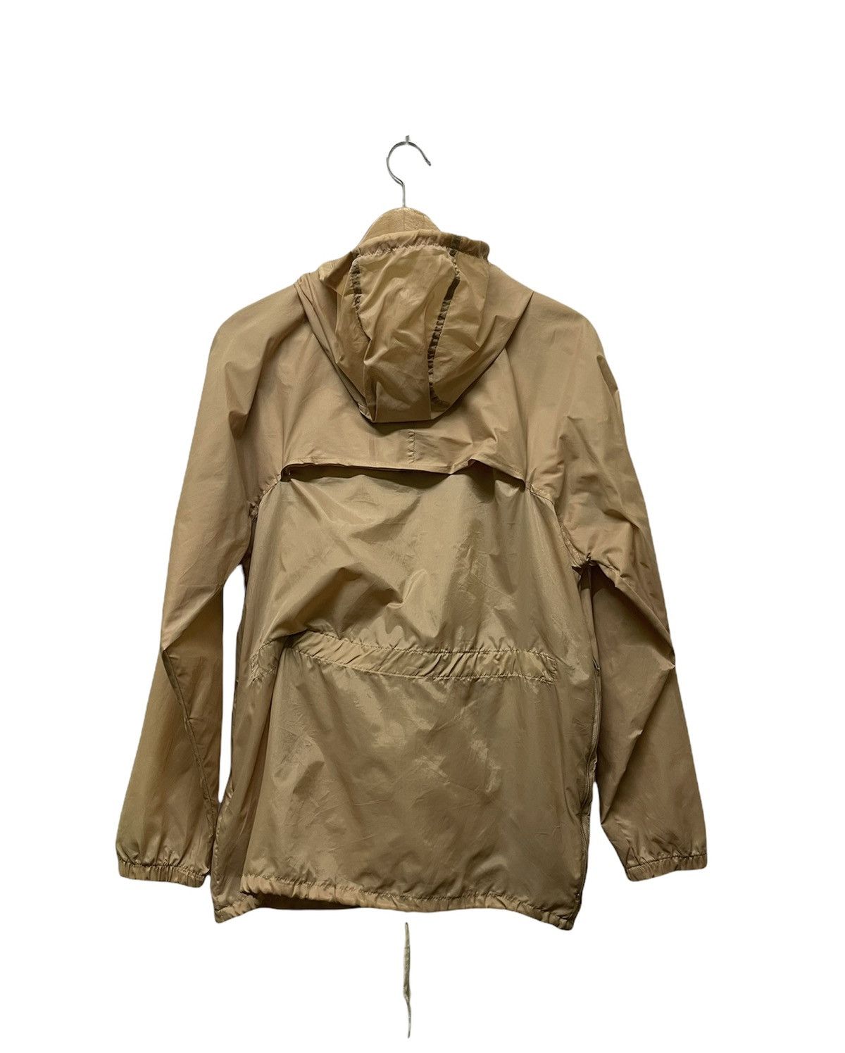 Helmut Lang HELMUT LANG WINDBREAKER HOODIE JACKET Size US M / EU 48-50 / 2 - 2 Thumbnail